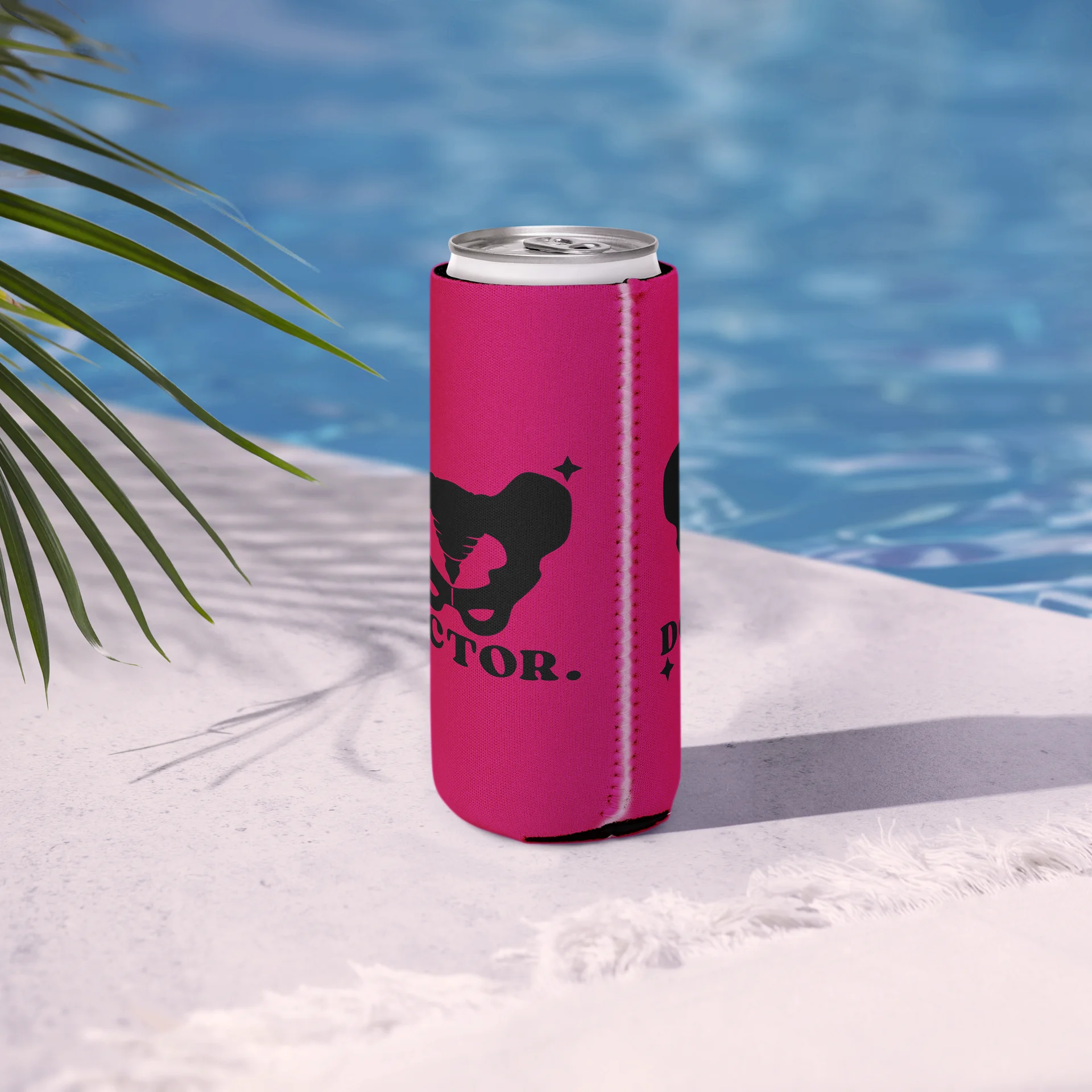 Medium Violet Red Can Cooler - Fall Aesthetic product image (6)