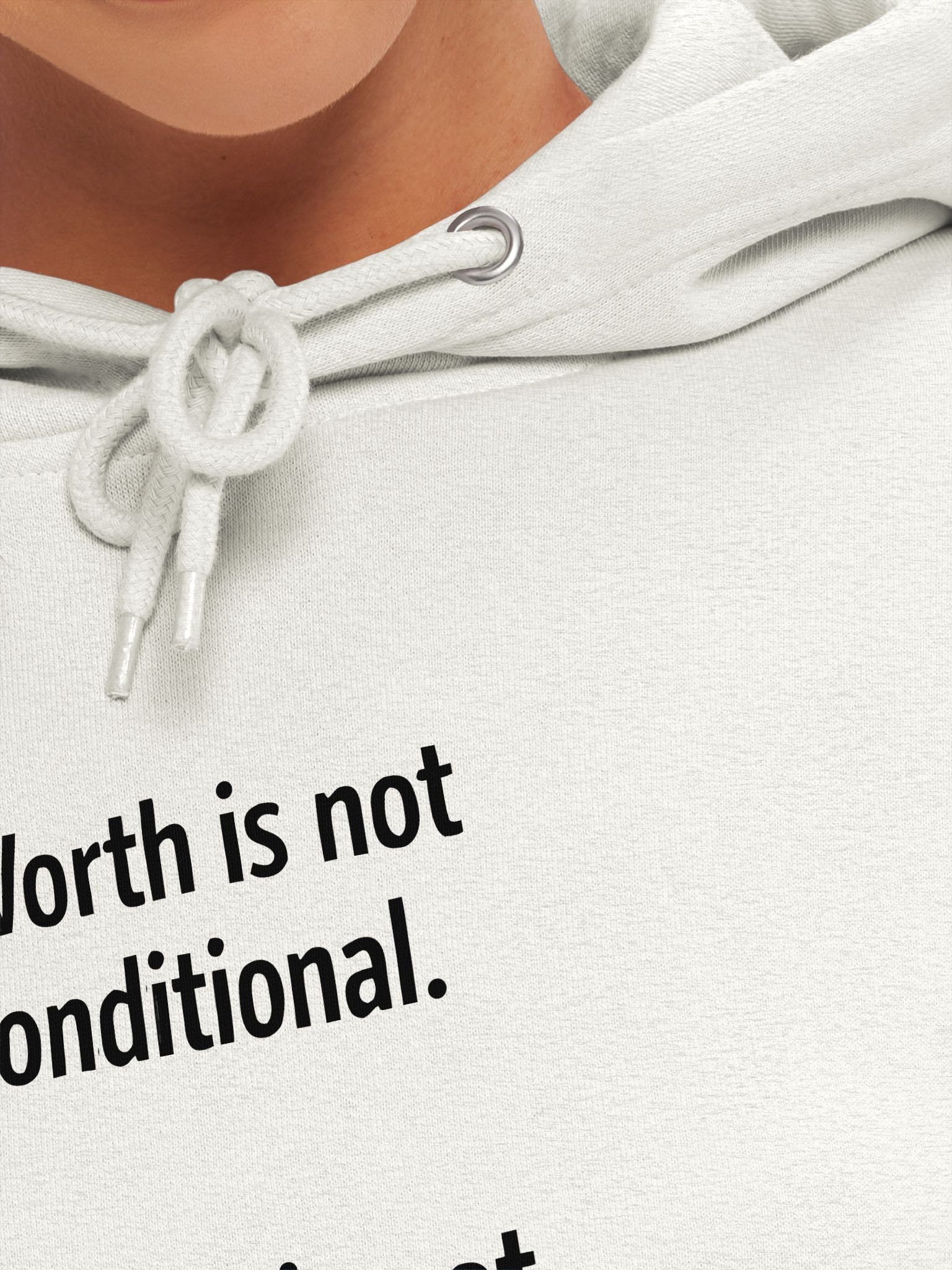 Being Human Light Color Hoodie product image (14)