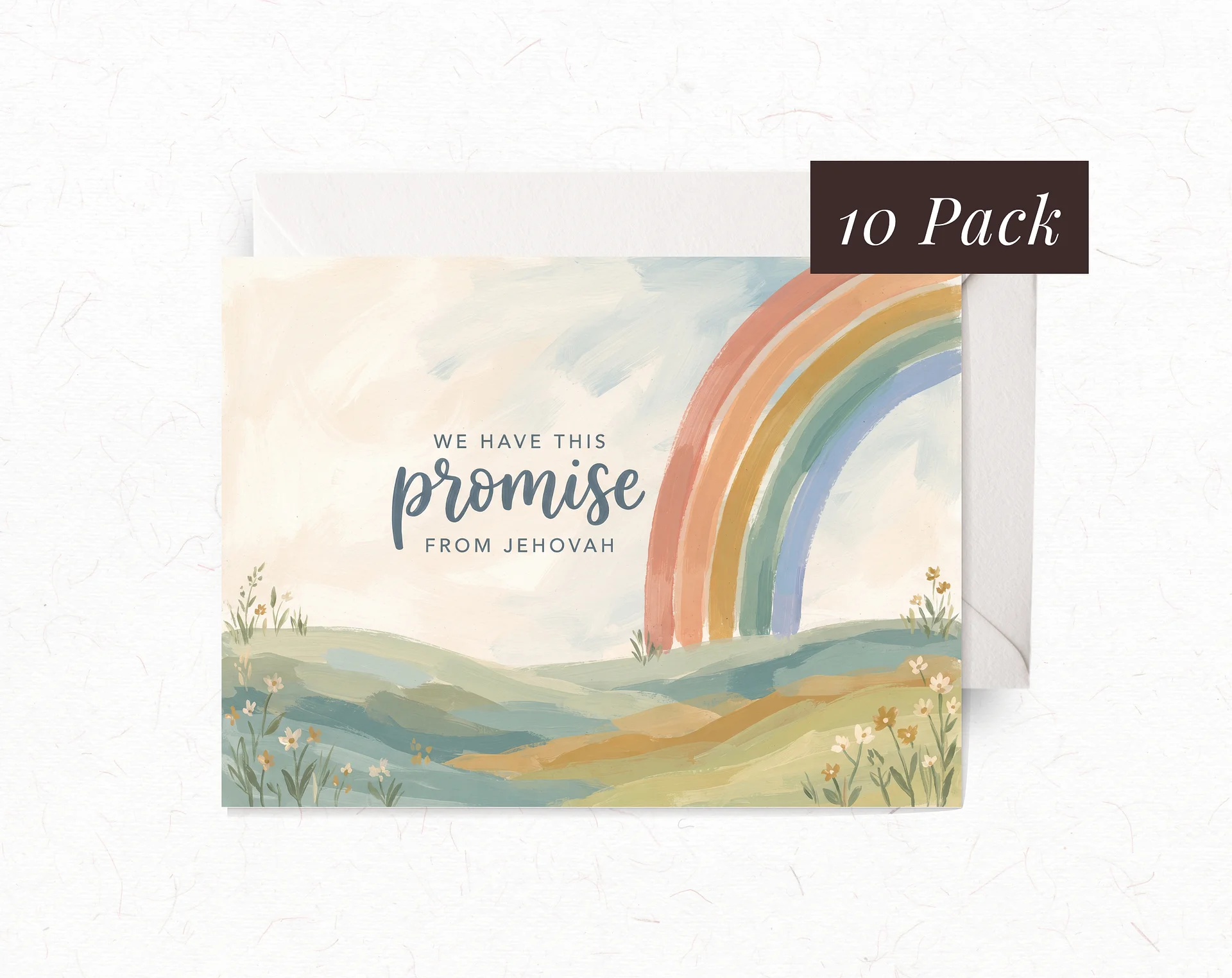 Sympathy Cards for JWs (Pick A Design)