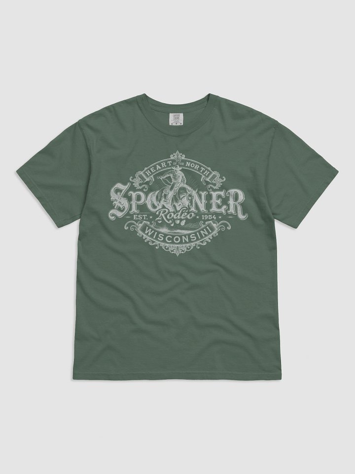 Spooner Rodeo Vintage Tee product image (1)