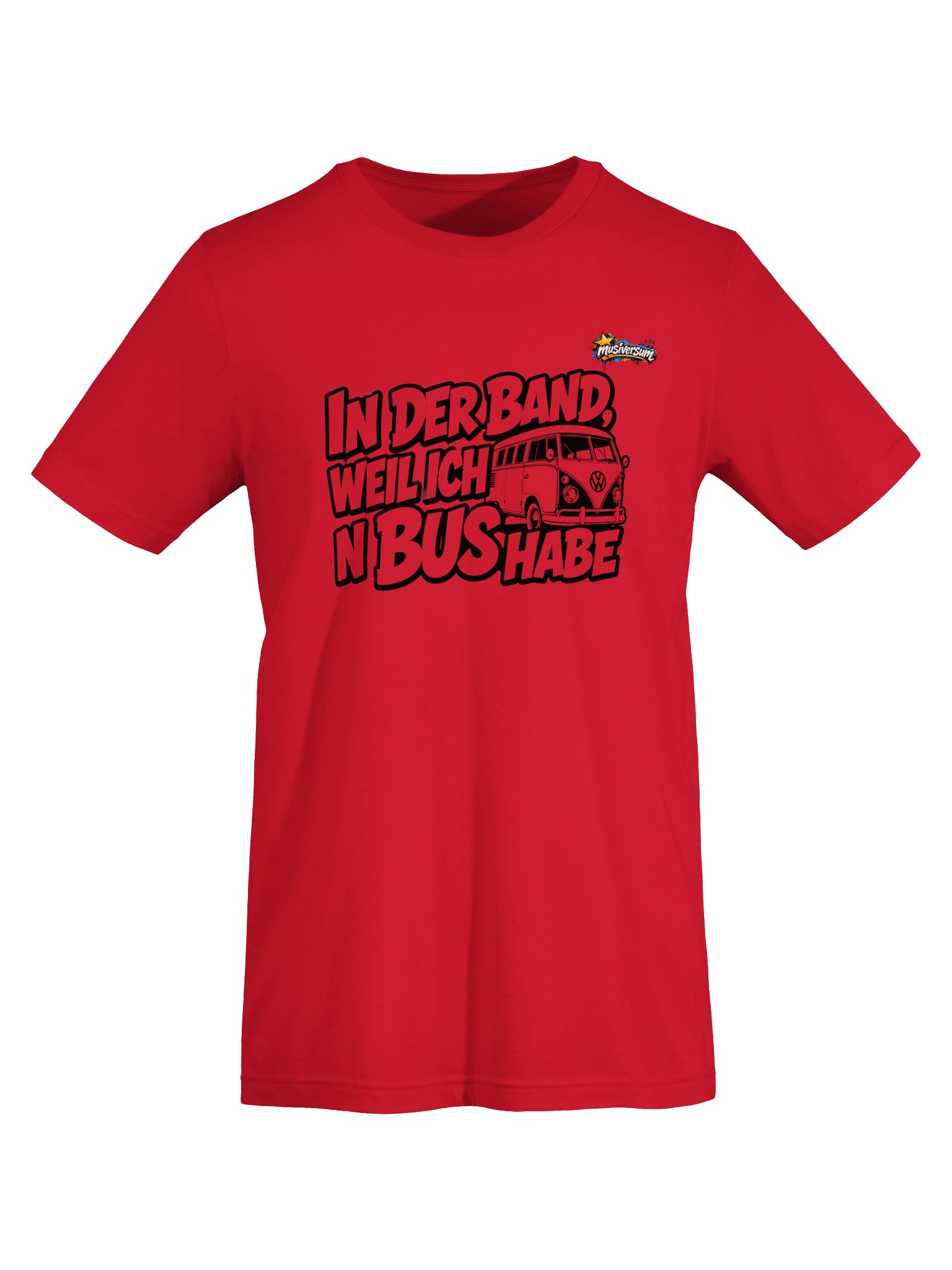 In der Band, weil ich n Bus habe 2.0 product image (105)