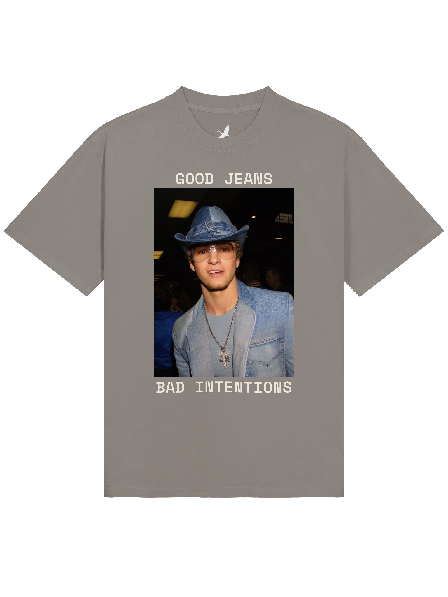 OVERSIZED GOOD JEANS J product image (1)