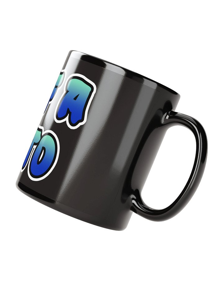 Son of a Potato - Black Glossy Mug product image (2)