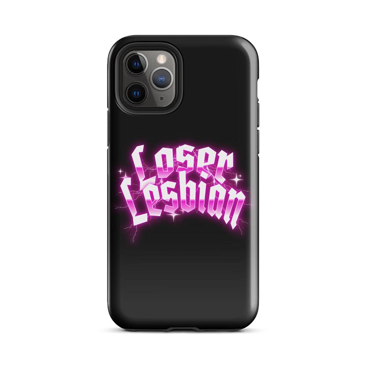 Loser Lesbian iPhone® Tough Case product image (57)