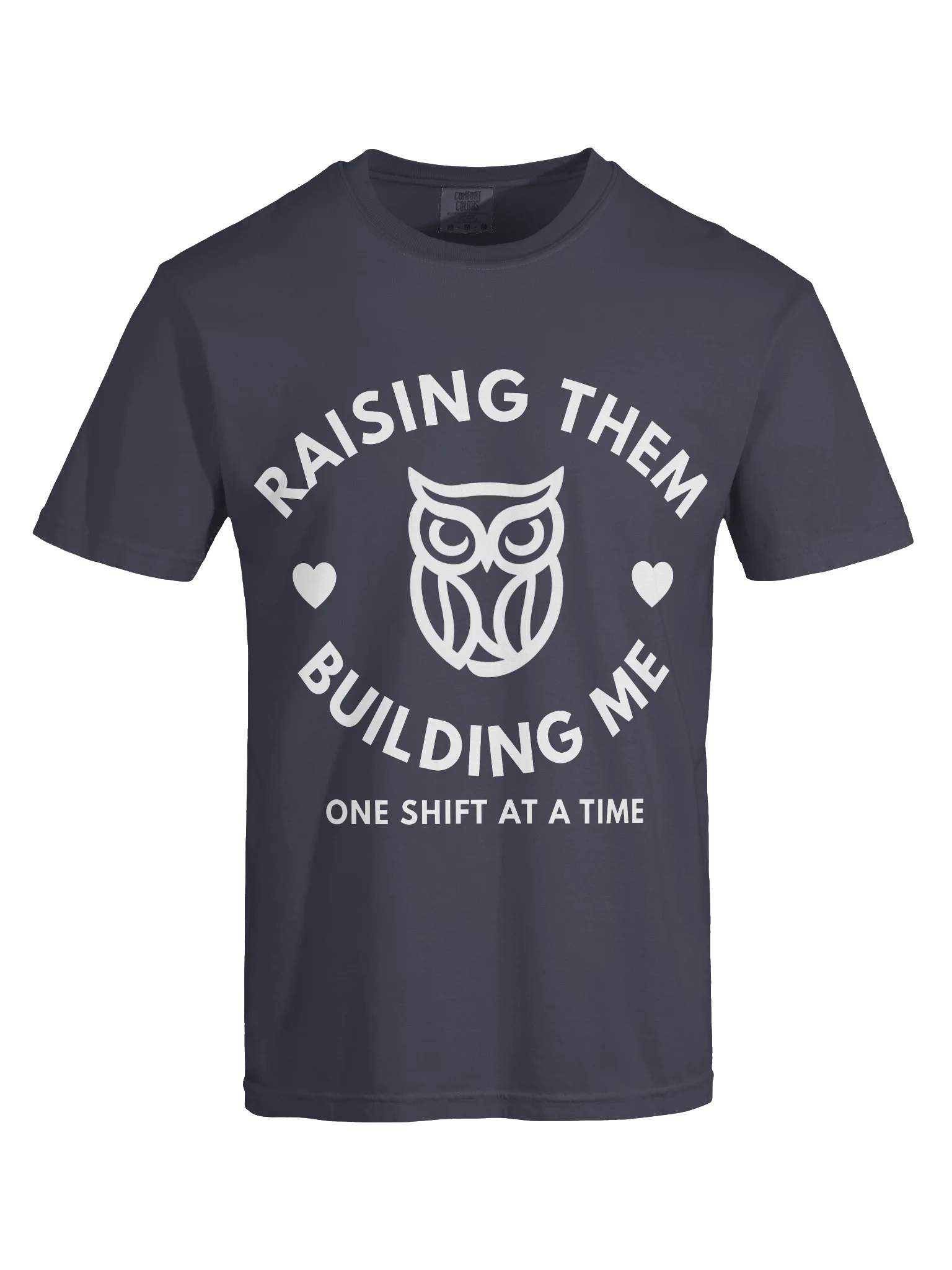 One Shift At A Time- Tee product image (5)