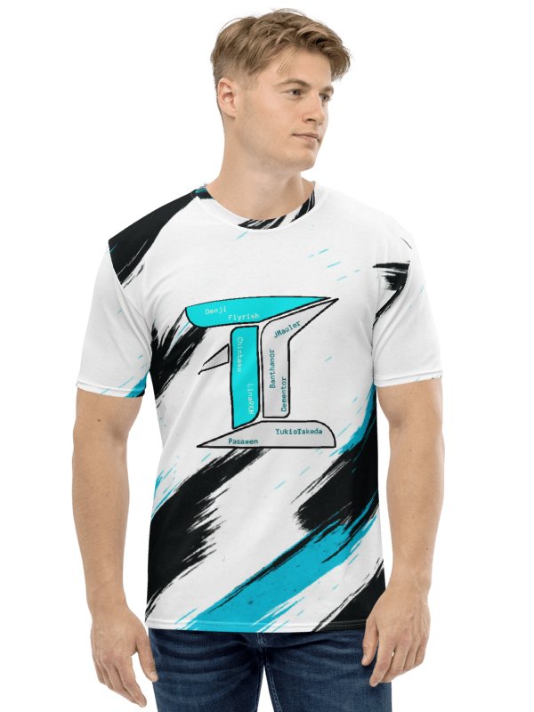 Season 3 Champions Shirt - White product image (1)