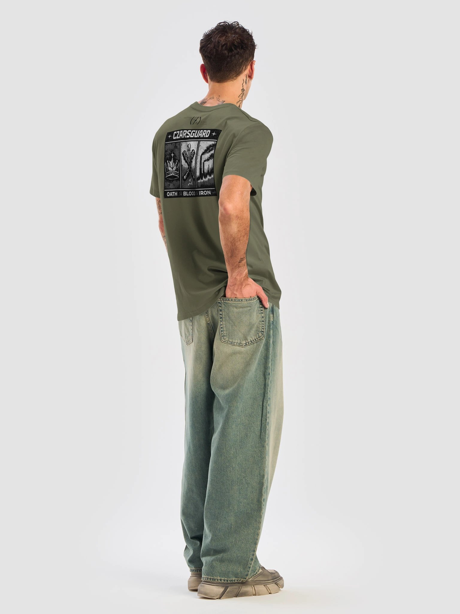 CzarsGuard Gulag Tour 1989 T-Shirt product image (7)