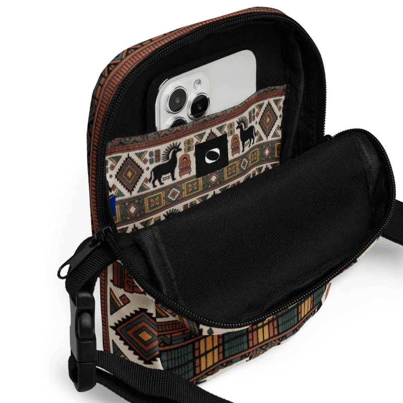 The Sonic Pouch - Mexican Symmetry Edition 04 product image (2)