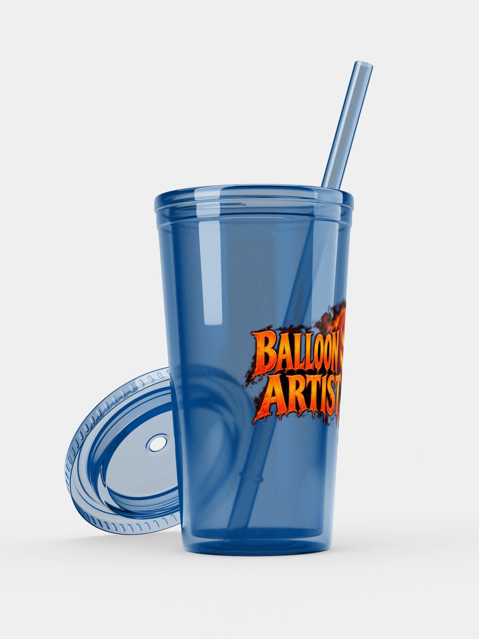 Balloon Artist Halloween Night Tumbler product image (13)