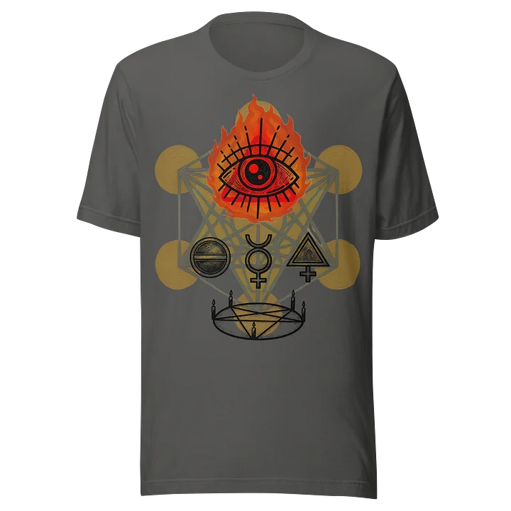 Mystical Alchemy T-Shirt product image (1)