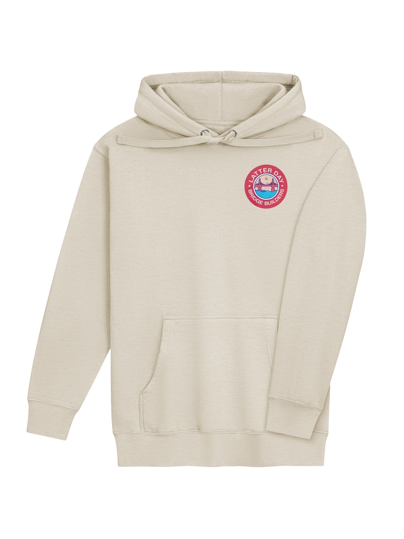 Small Logo Hoodie product image (4)