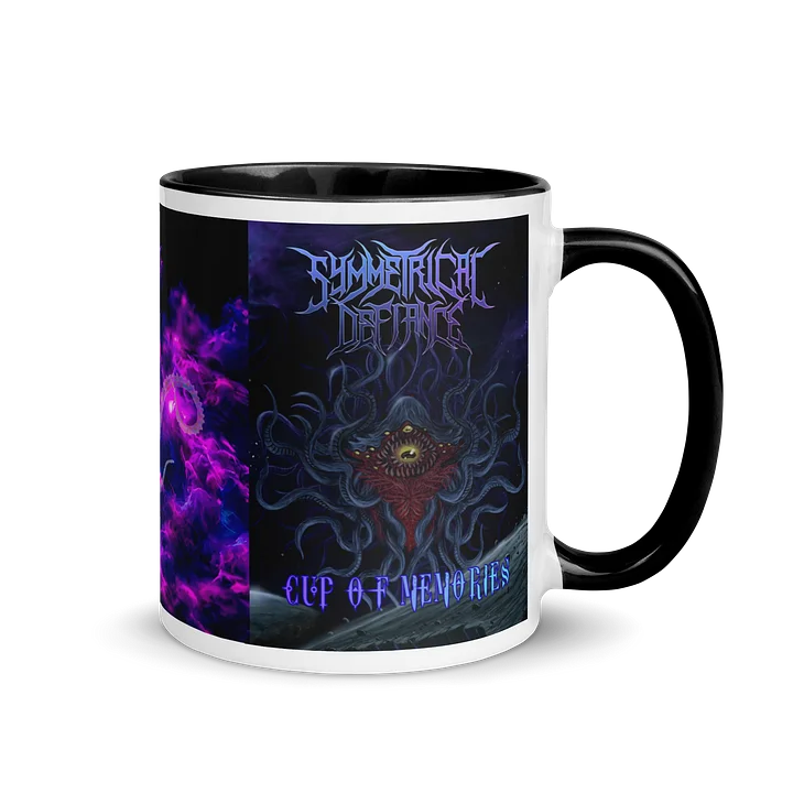 Symmetrical Defiance Cup of Memories Coffee Mug product image (1)