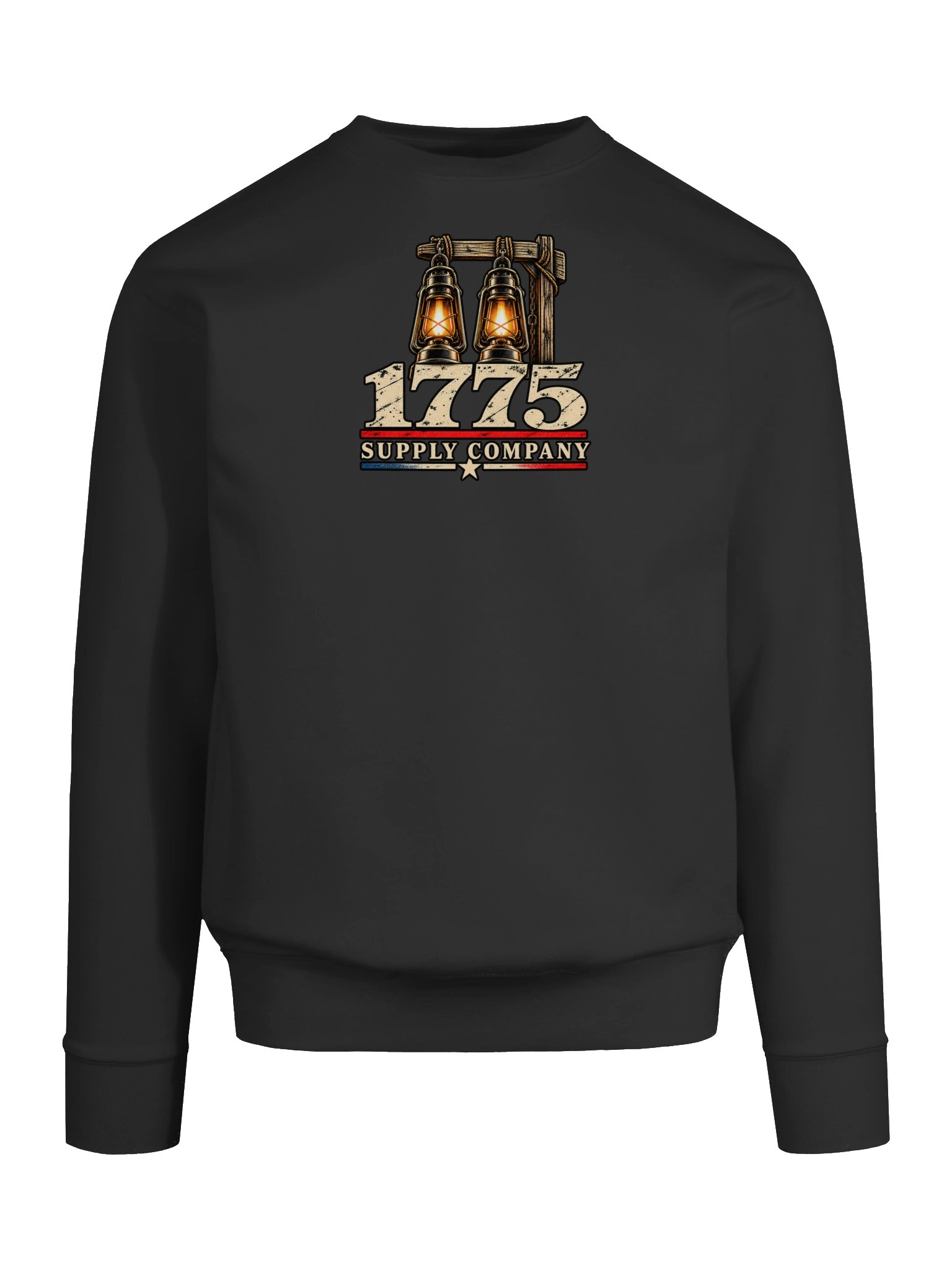 1775 Supply Company — First Signal — Crewneck product image (8)