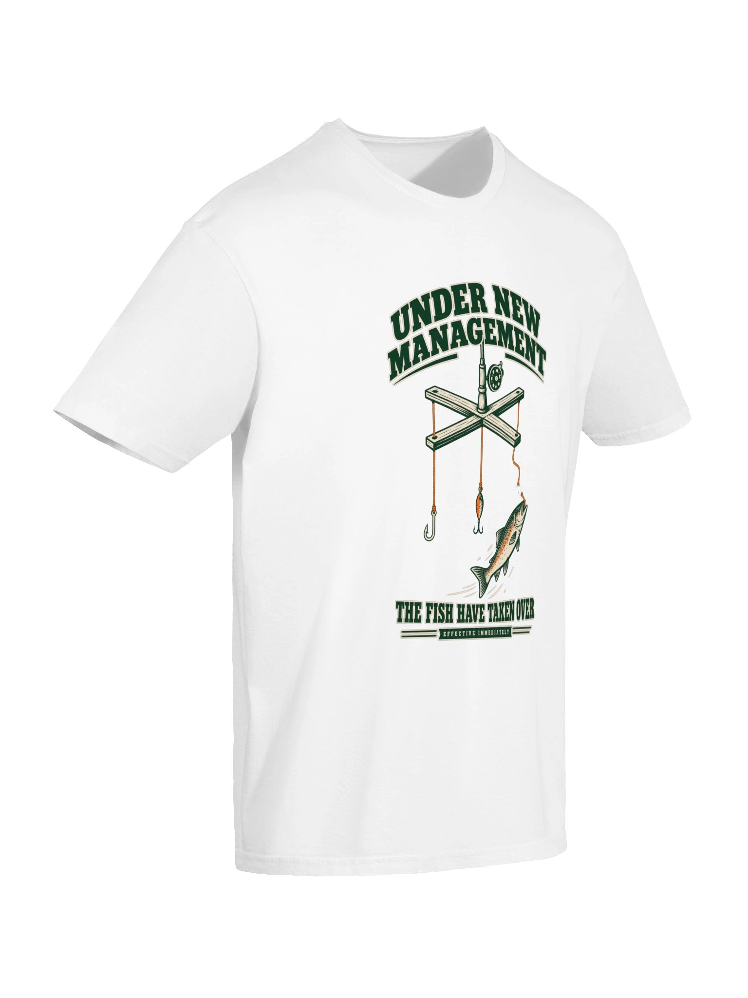 Under New Management T-Shirt product image (6)