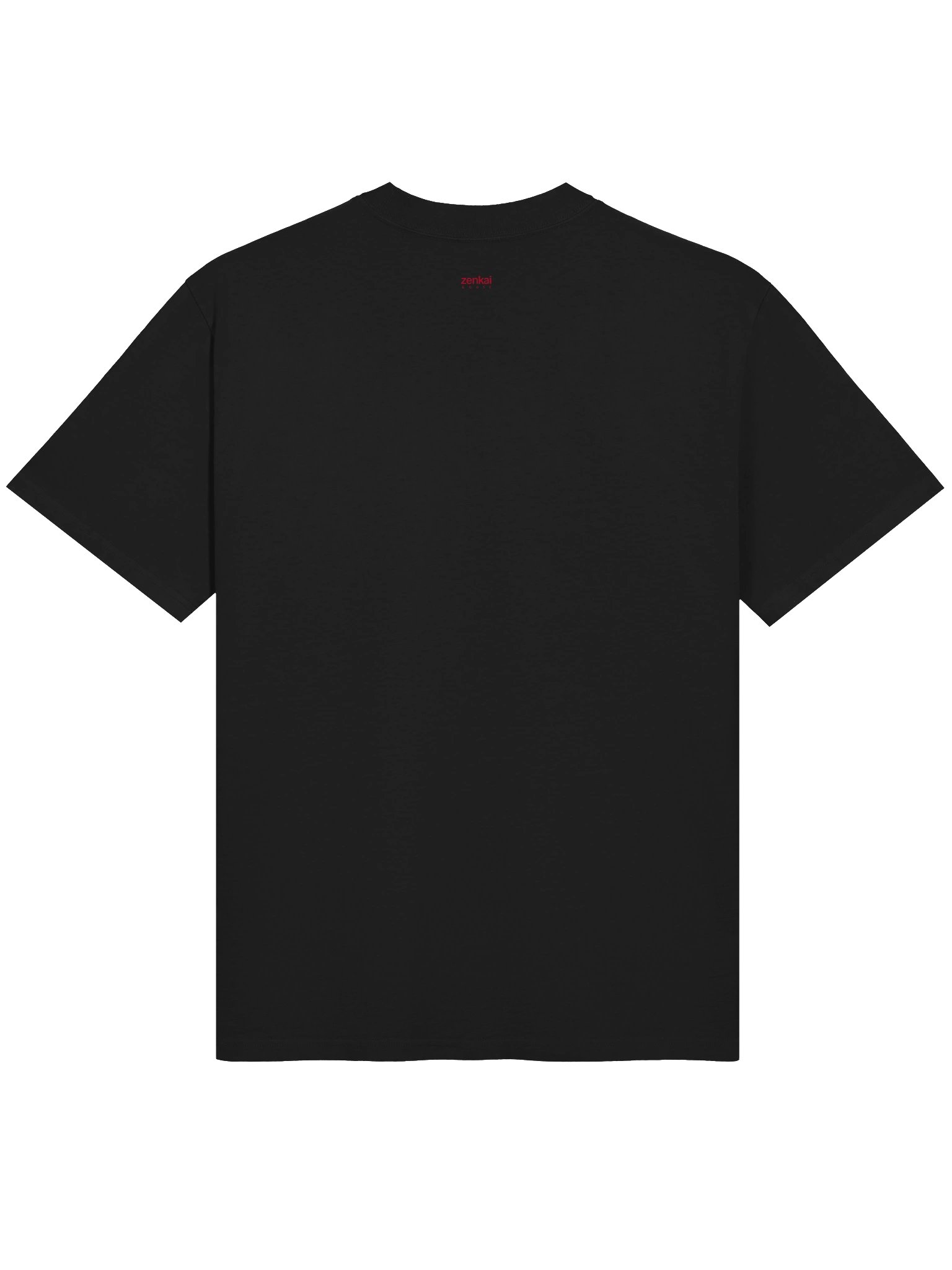 Zenkai Heavyweight Tee product image (4)