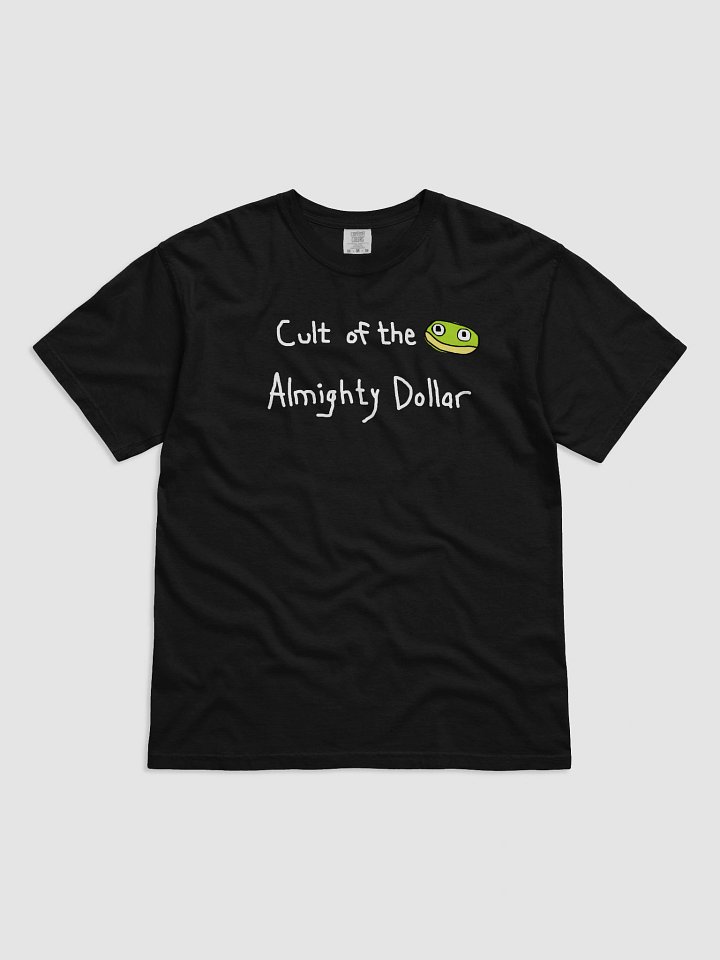 Printed Black Edge Lord Tee product image (1)