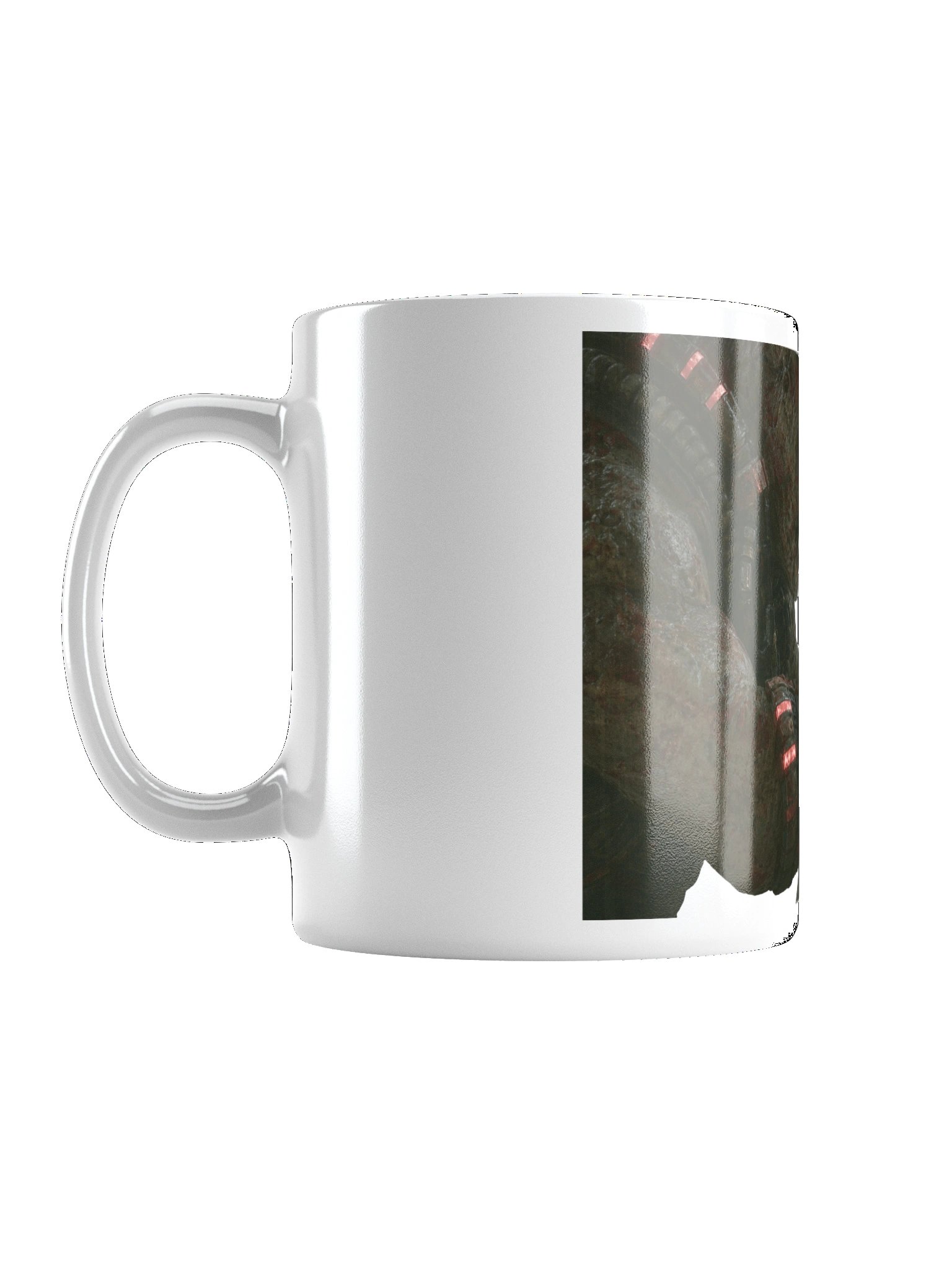 Droppo Escobar x Gears of War Mug product image (1)