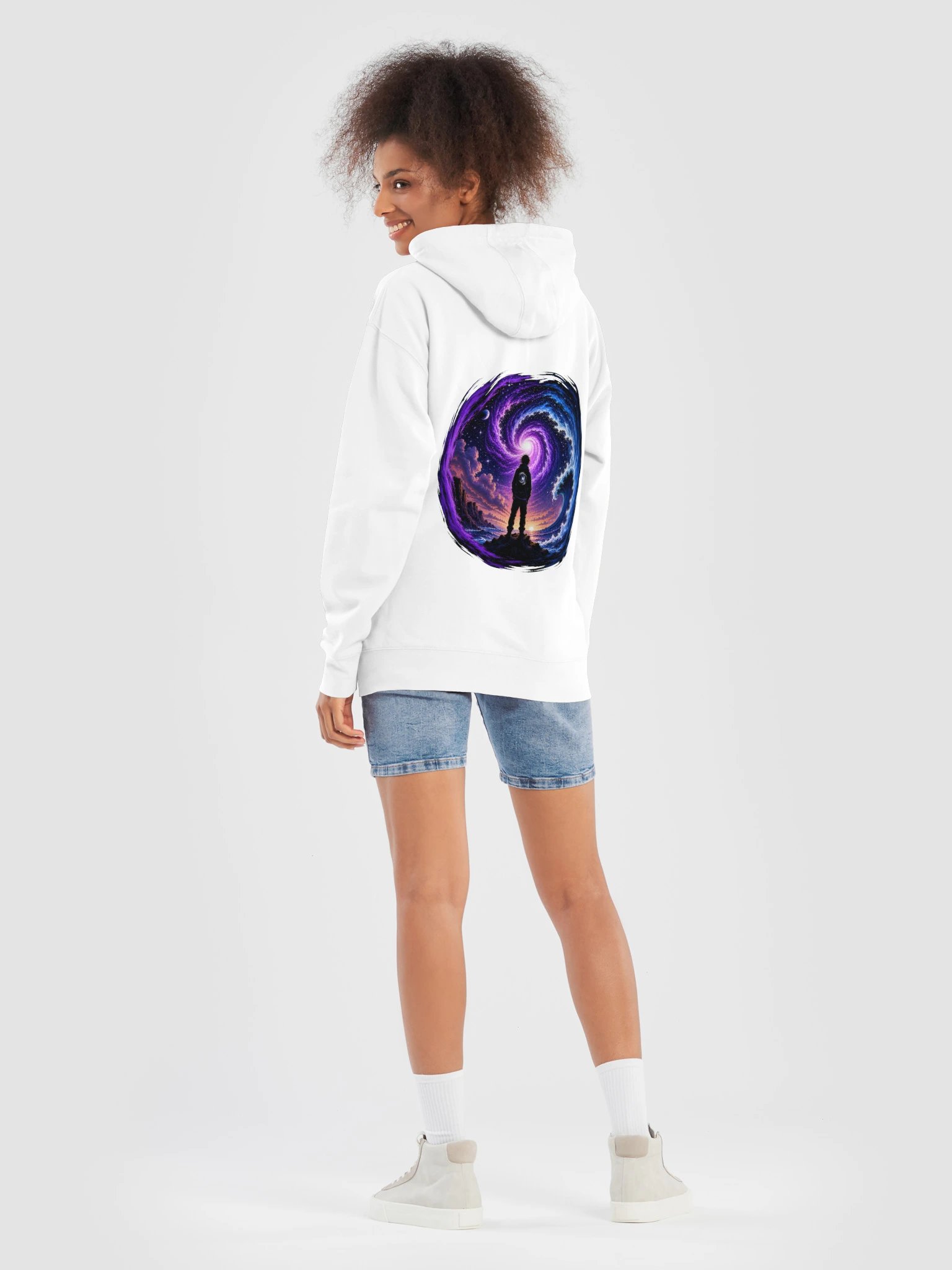 VibetheVortex Cotton Heritage Hoodie product image (8)