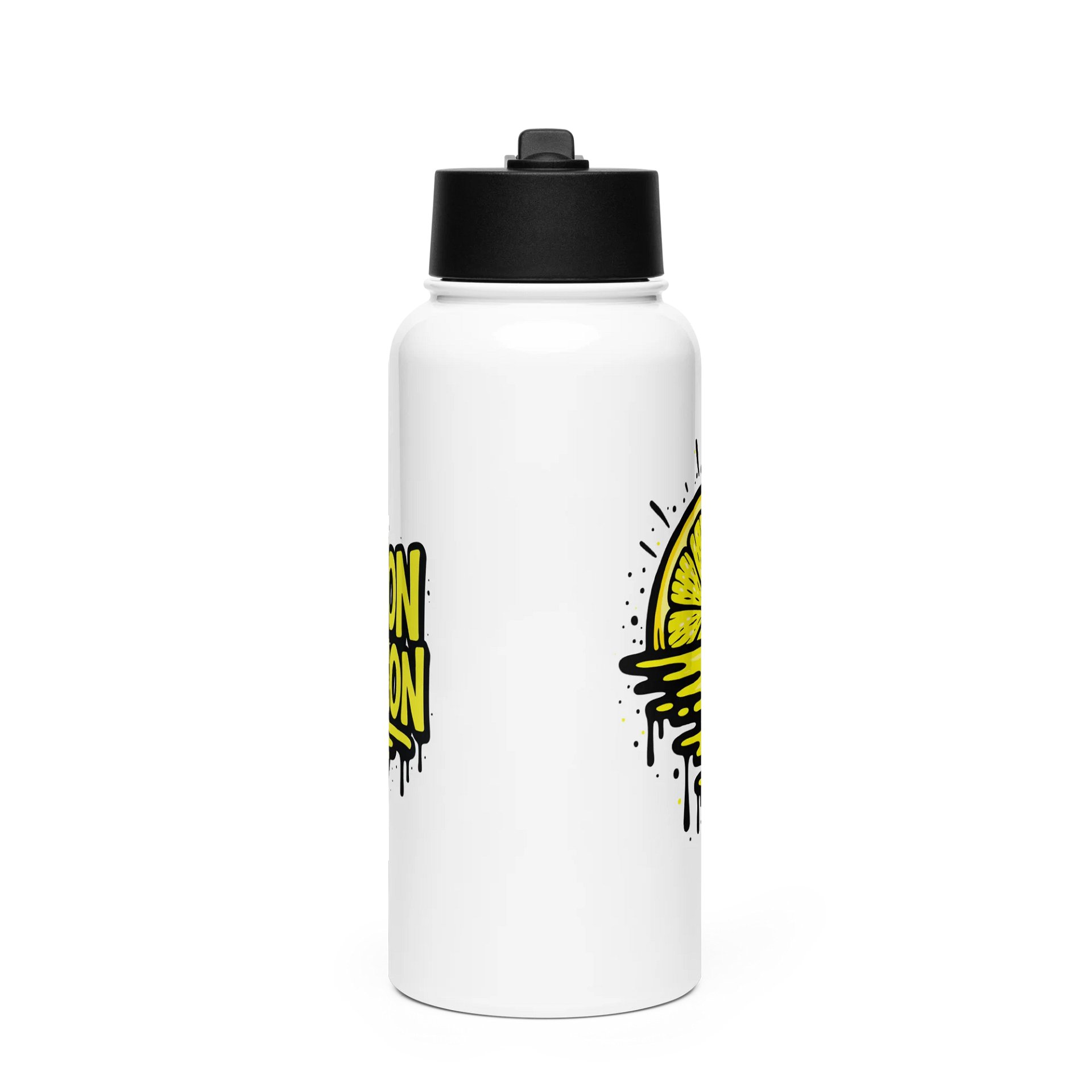 LEMON SEASON! - Stainless Steel Bottle product image (3)