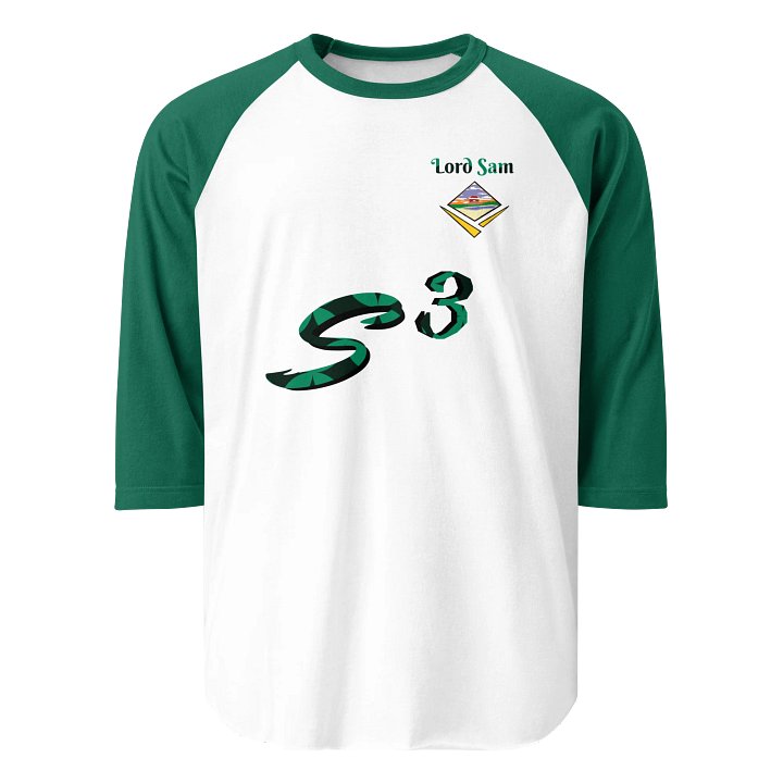 Lord Sam's Raglan T-Shirt product image (1)
