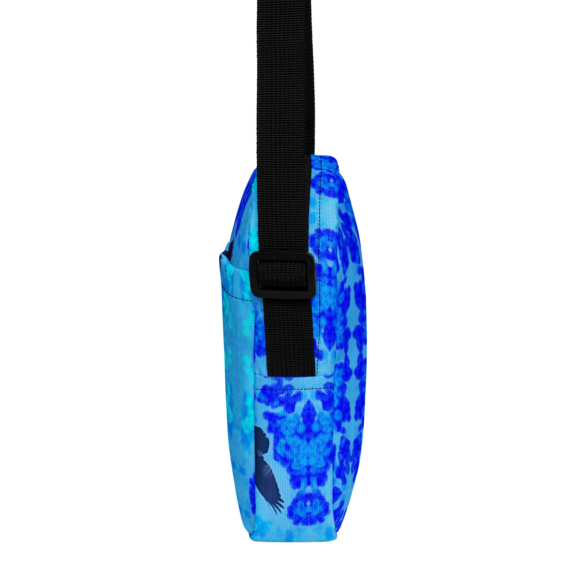 Raven in Flight Crossbody Bag product image (2)