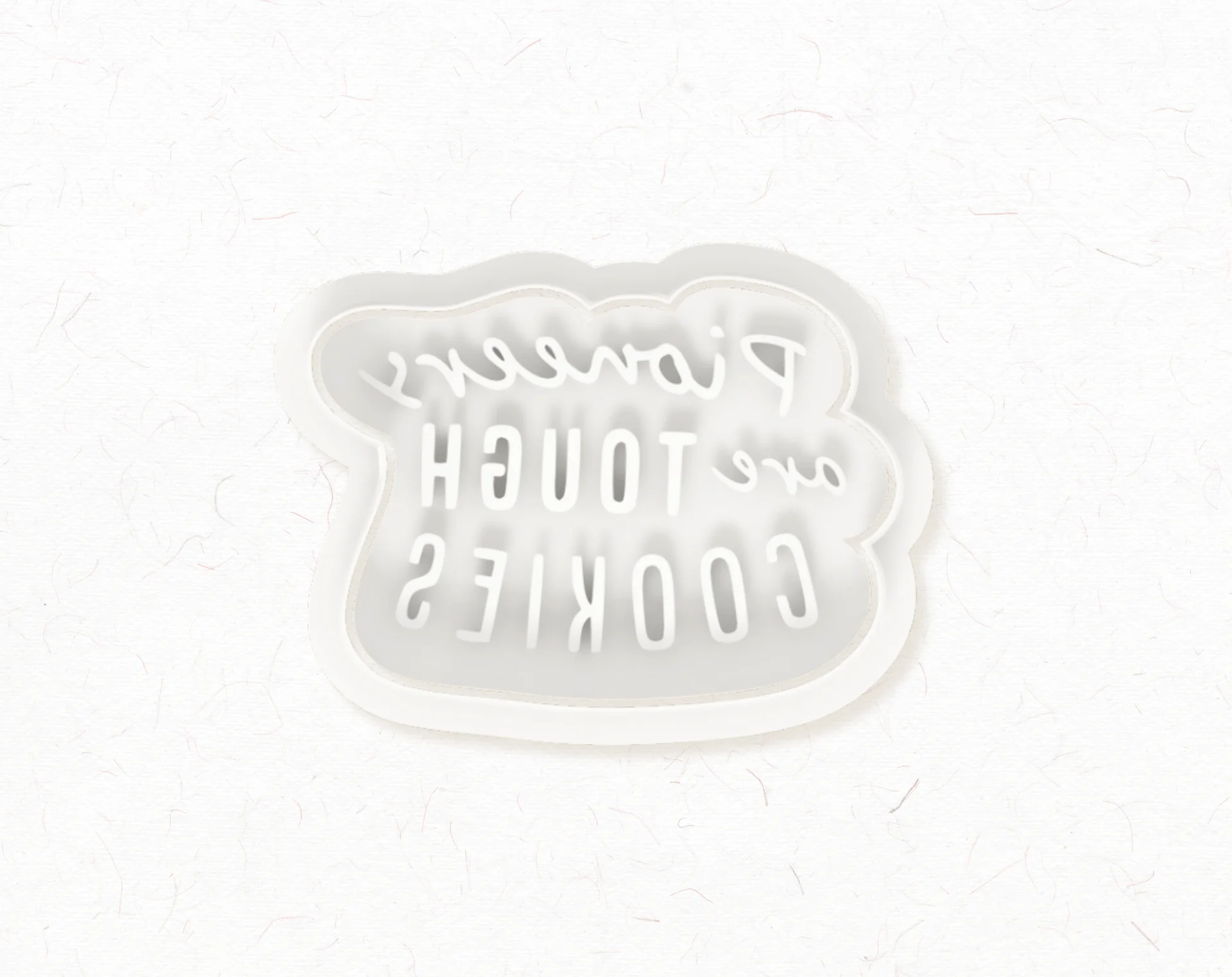 Pioneer Cookie Cutter & Embosser Set - view 2