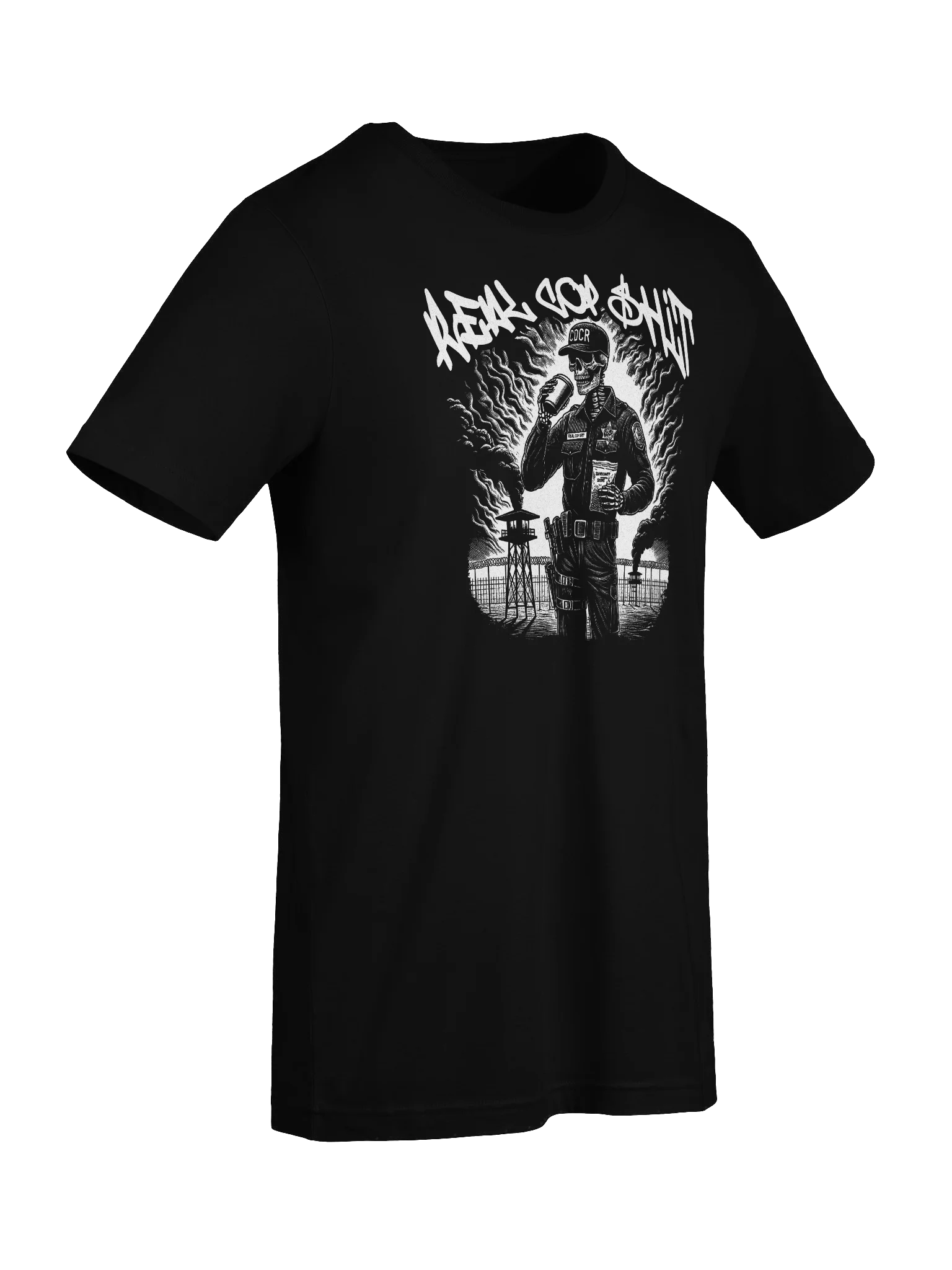 REAL COP SHIT TEE product image (25)