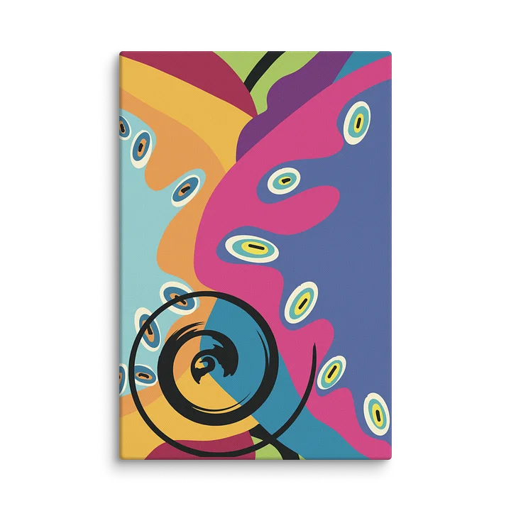„Blicke des Wandels“ oder „Farbenspiel der Wahrnehmung“ product image (2)