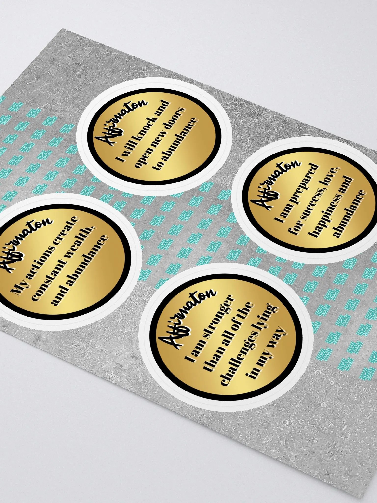 Affirmation Sticker Pack #705 product image (2)