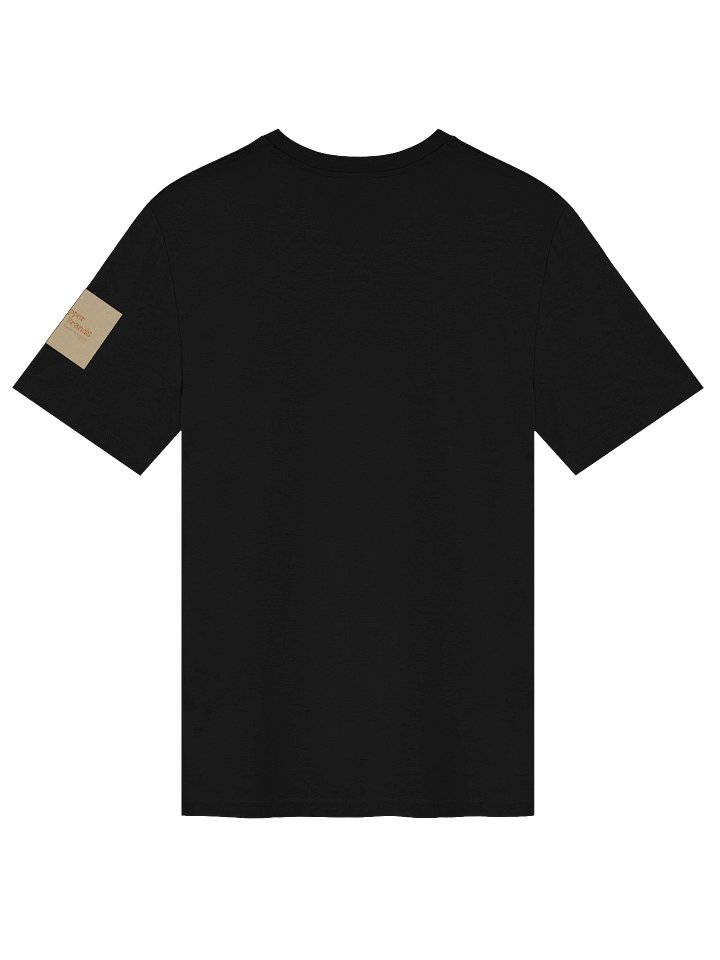 American Aboriginal Confederate Soldier Organic Ribbed Tee product image (2)