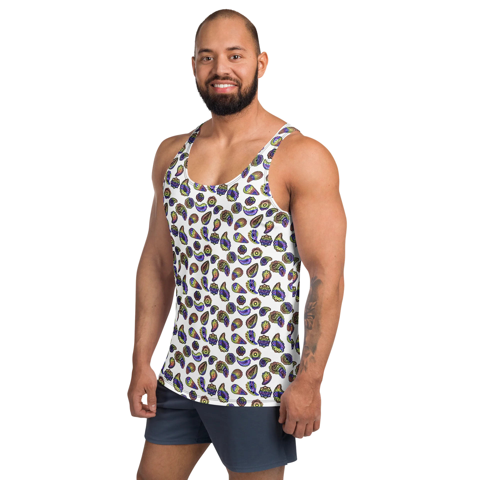 Trippy Tank Top product image (2)
