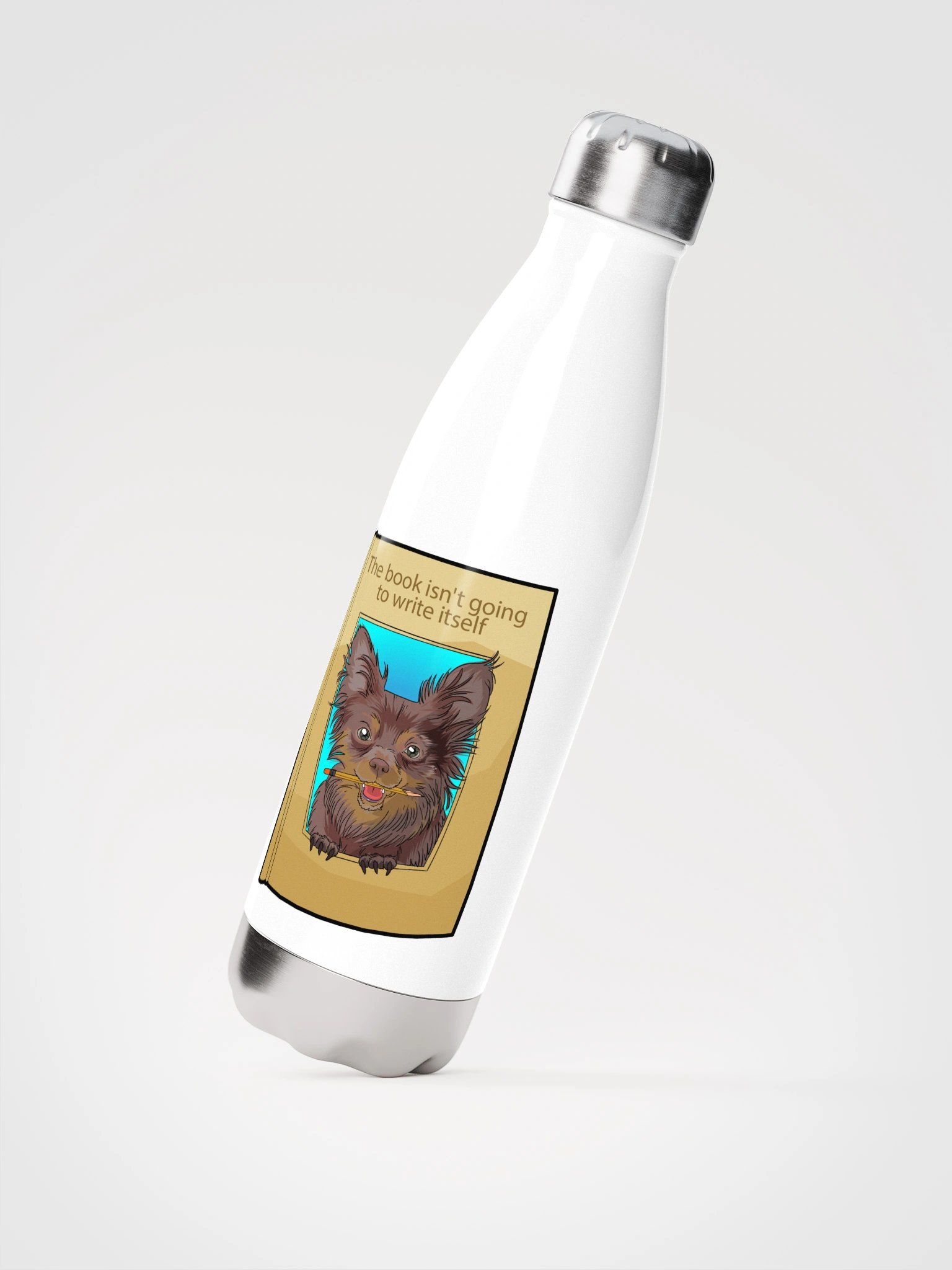 Buttercup Water Bottle product image (2)