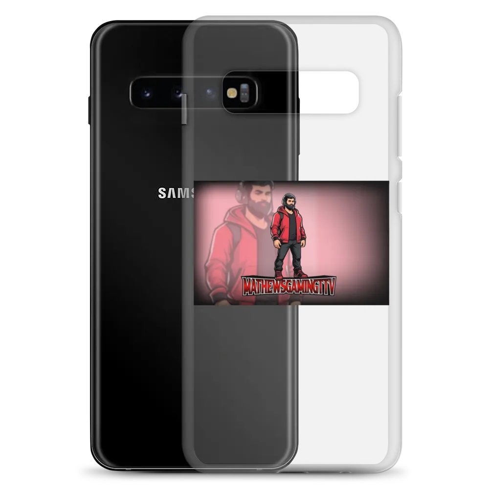 Clear Case for Samsung® product image (20)