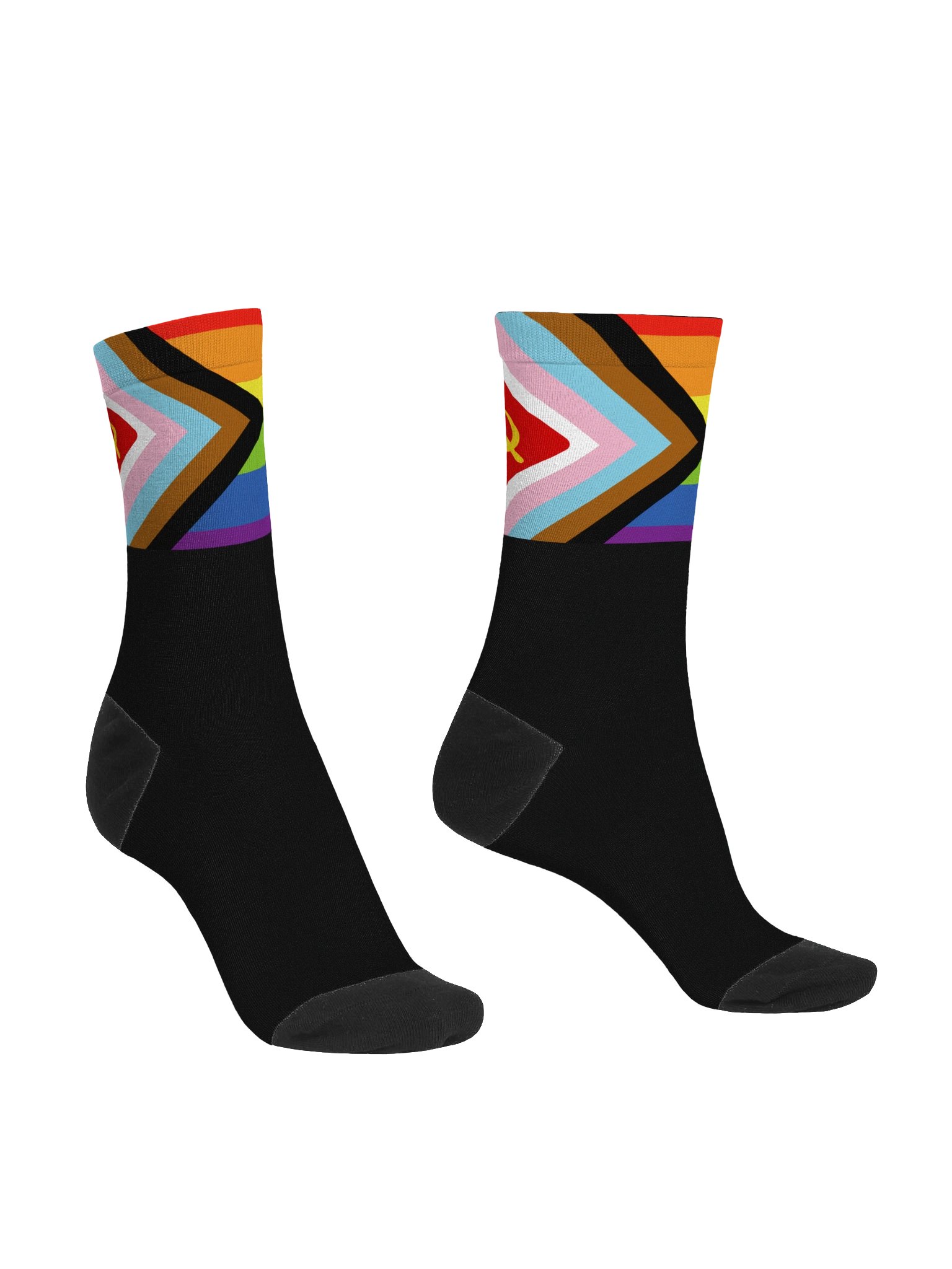 The New Red Scare- Socks product image (2)