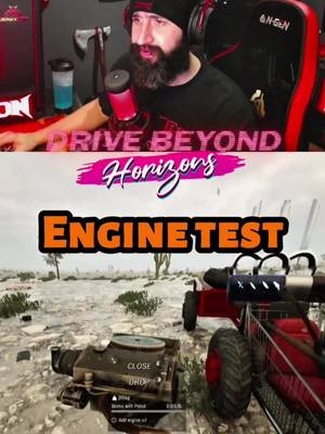 Drive Beyond Horizons gameplay. Had to test out which engine was actually faster, the turbo I6 or the twin turbo v8. This car simulator game is amazing. Follow me for more of this car simulator game. #drivebeyondhorizons #simulatorgames #cargames #engines #gameplay 