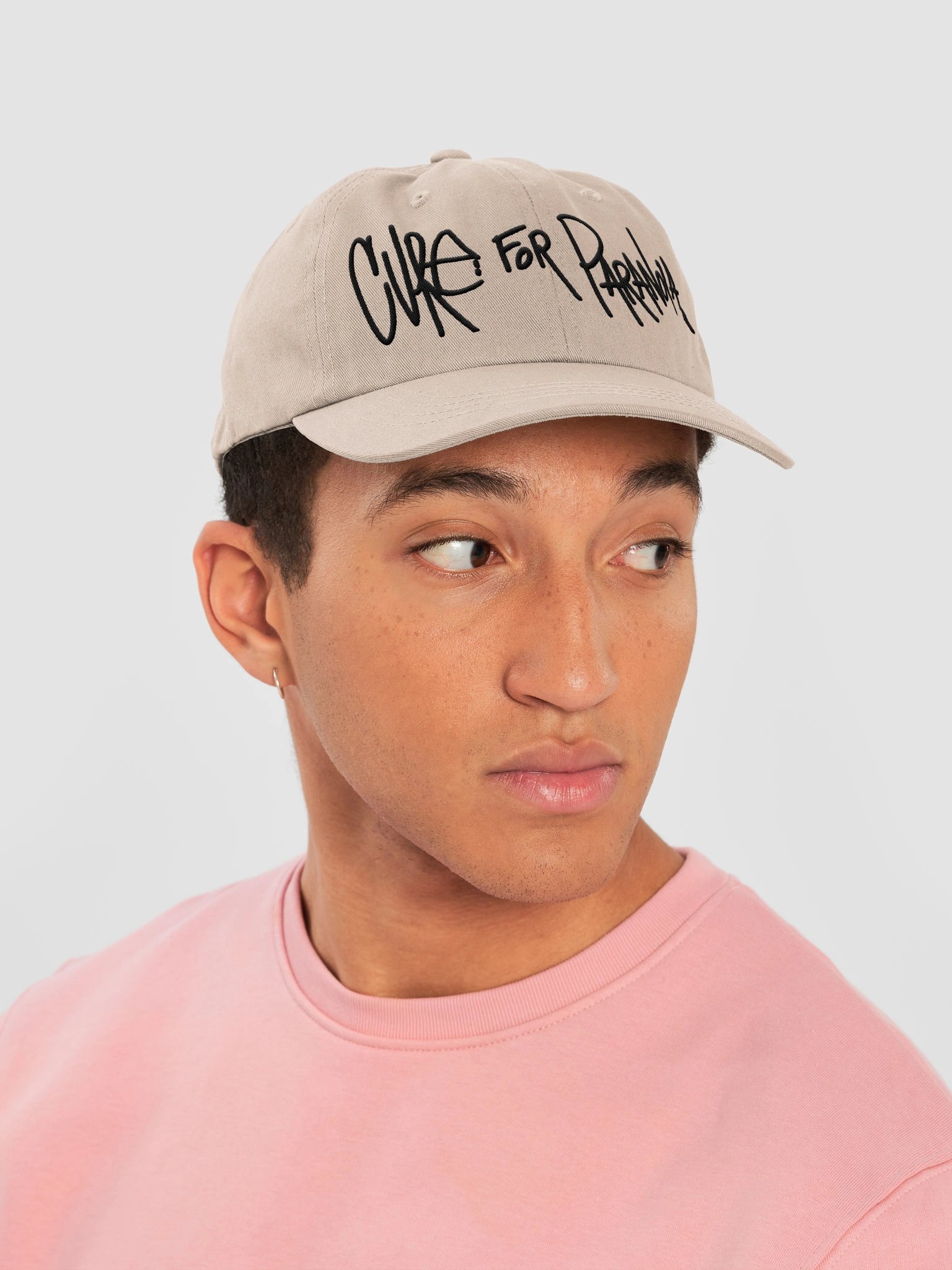 Handwrtten Dad Hat product image (5)