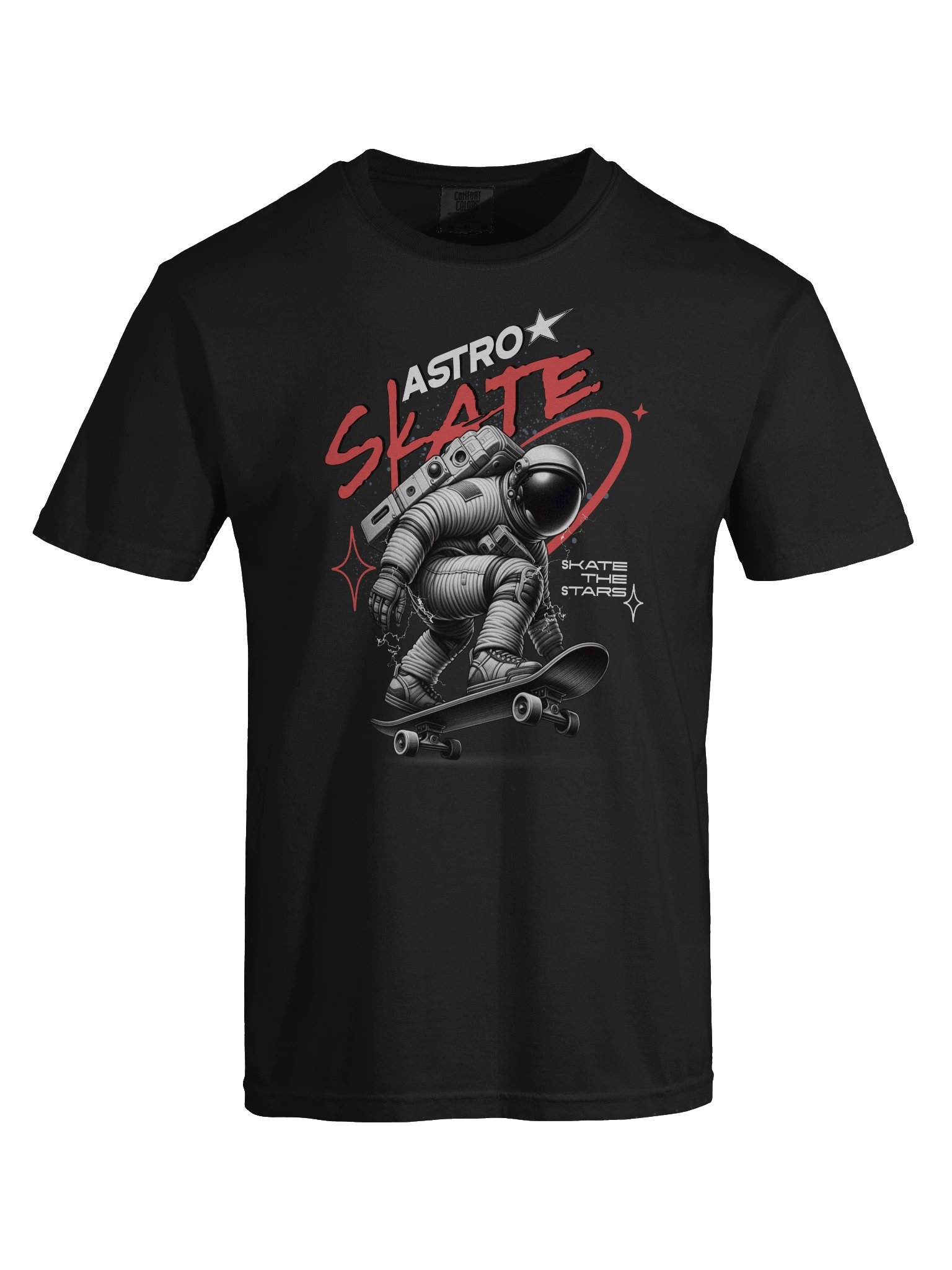 Shop the Latest Astro Skate Streetwear T-Shirt Collection product image (7)