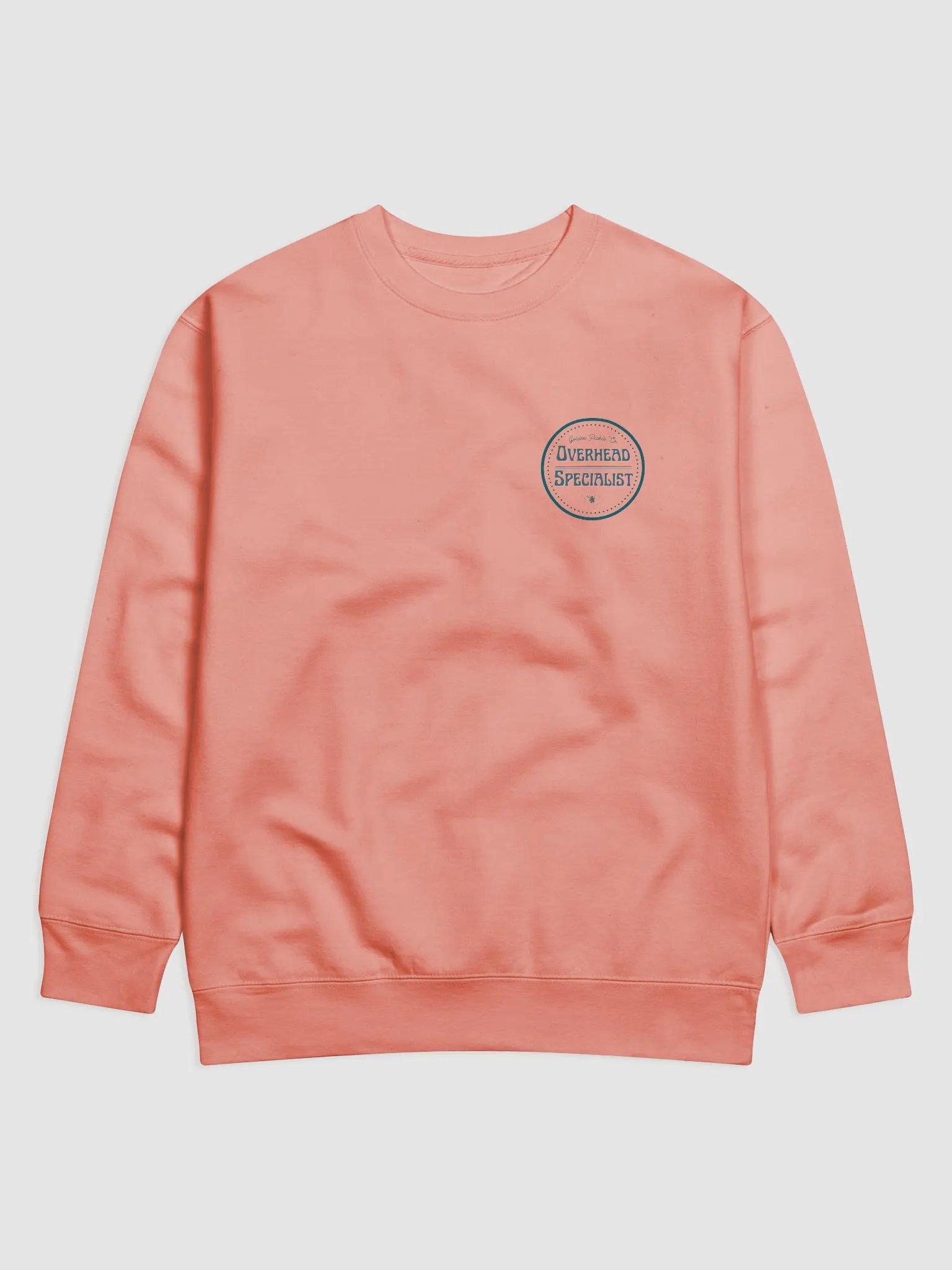 Overhead Specialist Premium Sweatshirt product image (2)