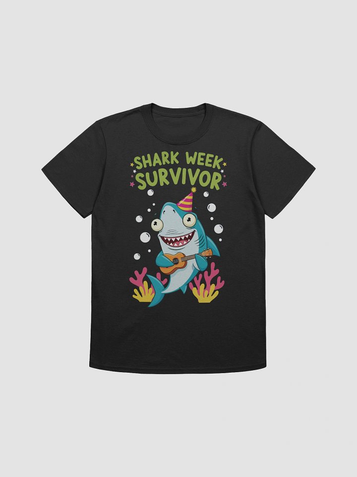 Shark week -dark edition- Signature Soft * product image (1)