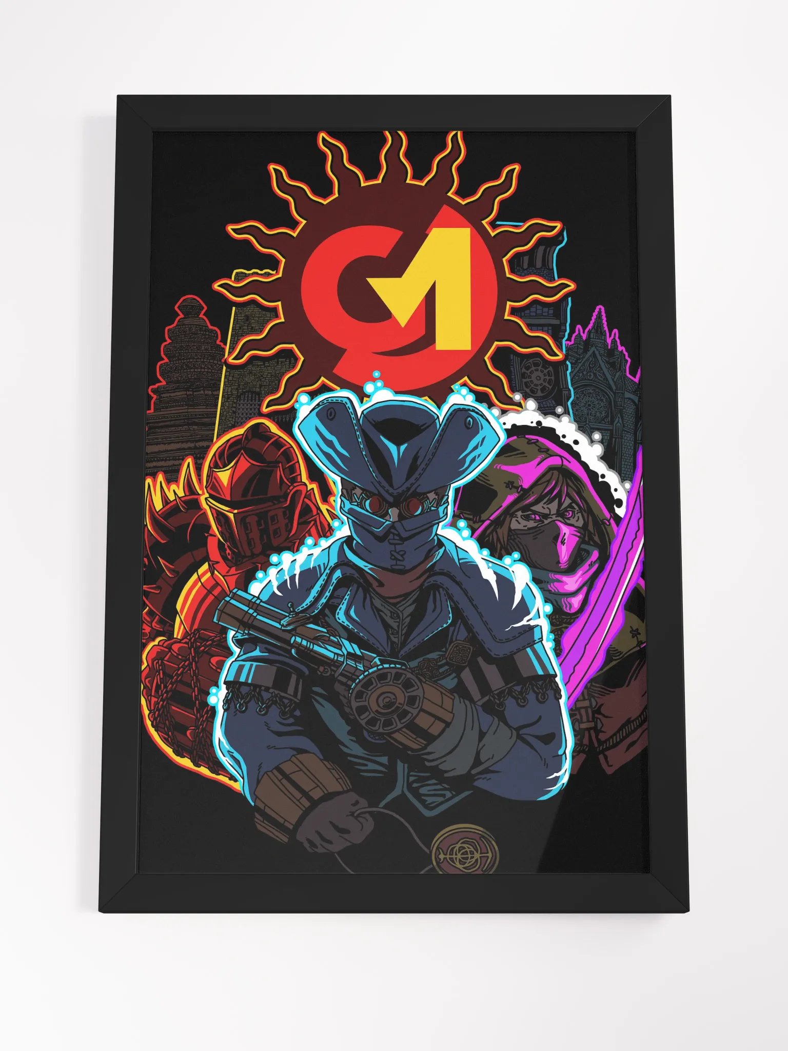 SoulsBorne (OTGM) product image (4)