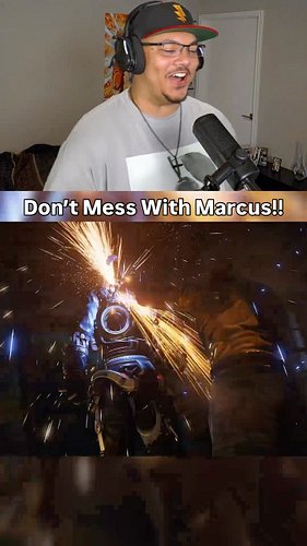 Marcus’ return in Gears of War 4 is PERFECT!

Check out my Gears of War 4 playthrough on my YouTube channel ( link in bio )
#...