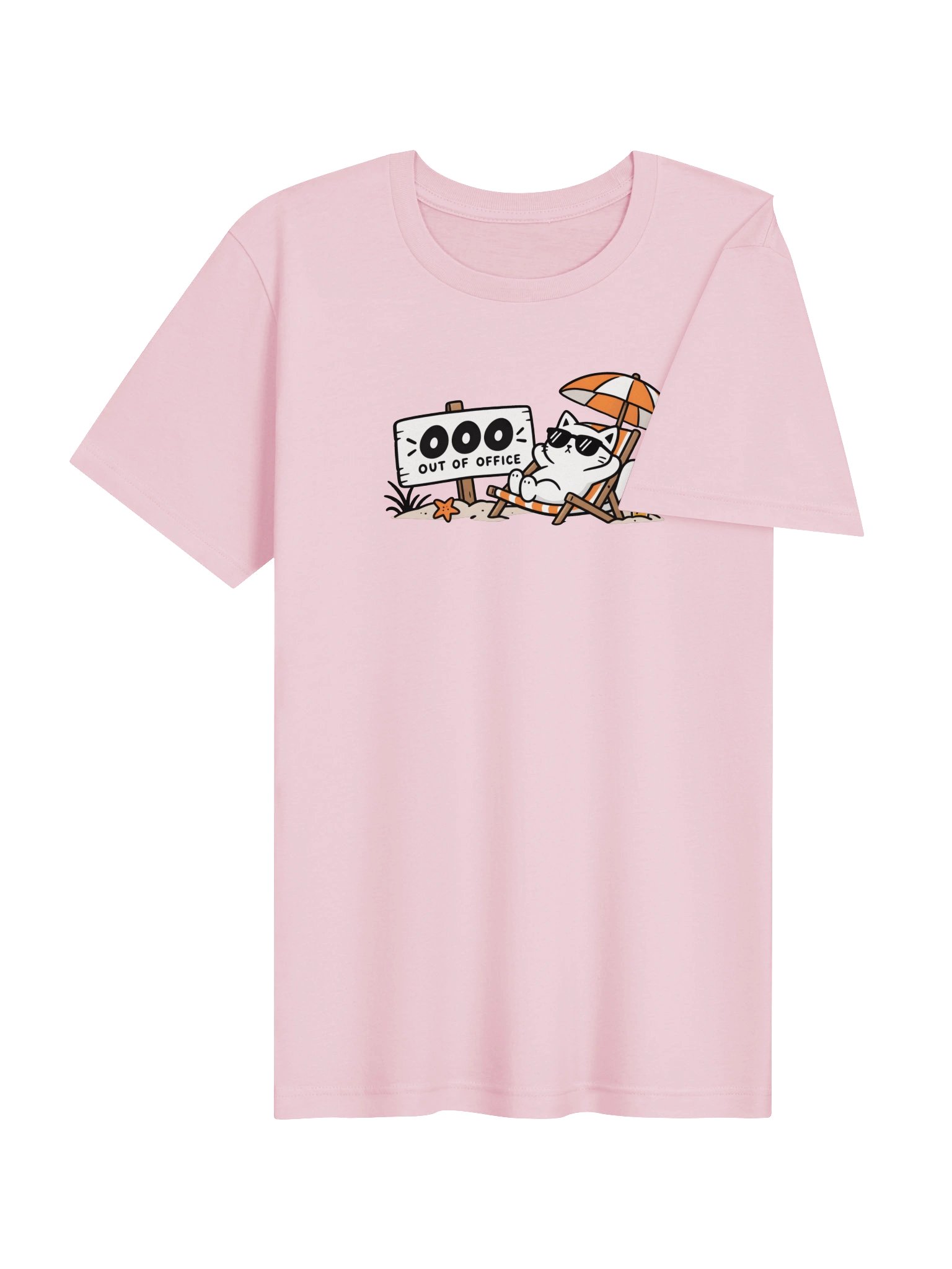 OOO Out of Office Women's Shirt product image (4)