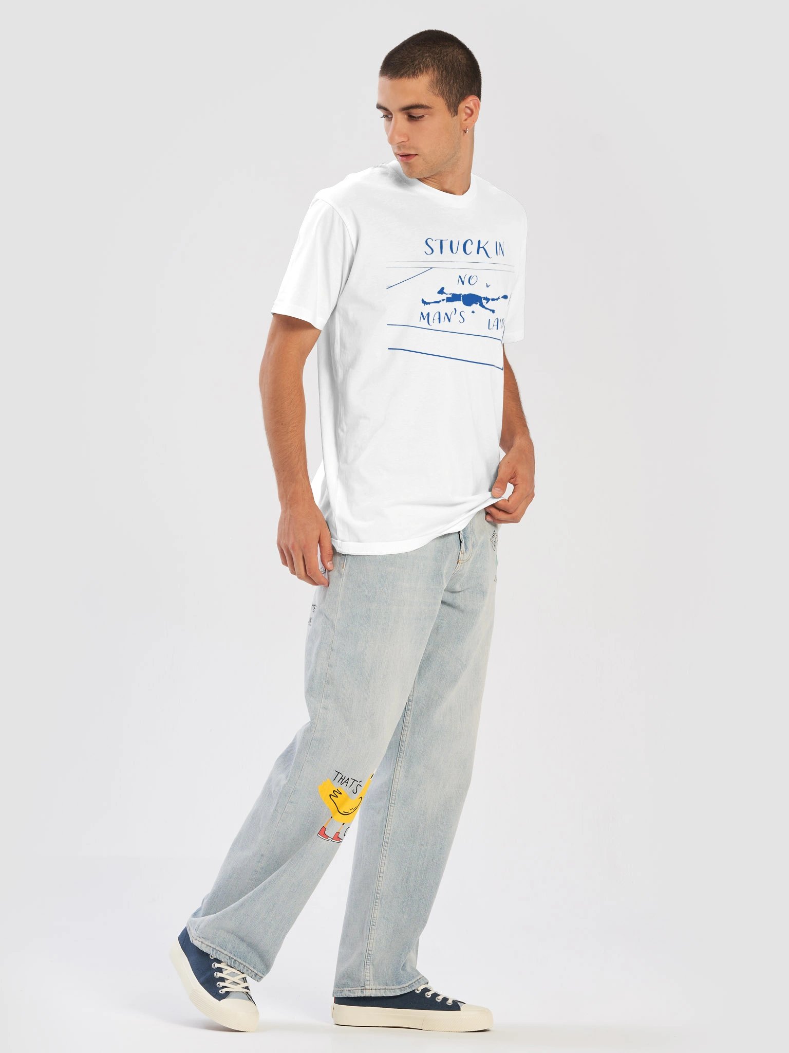 No Man's Land tee product image (3)