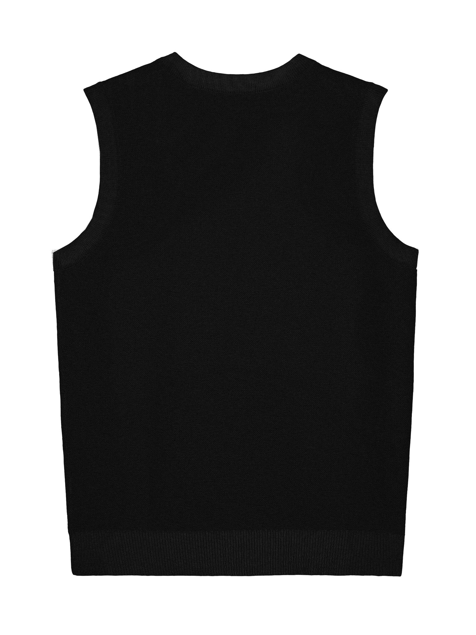 White cat vest product image (2)