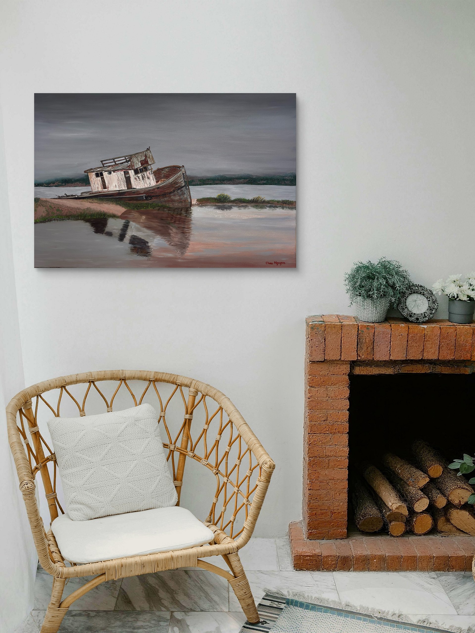 Broken - Canvas Print product image (3)