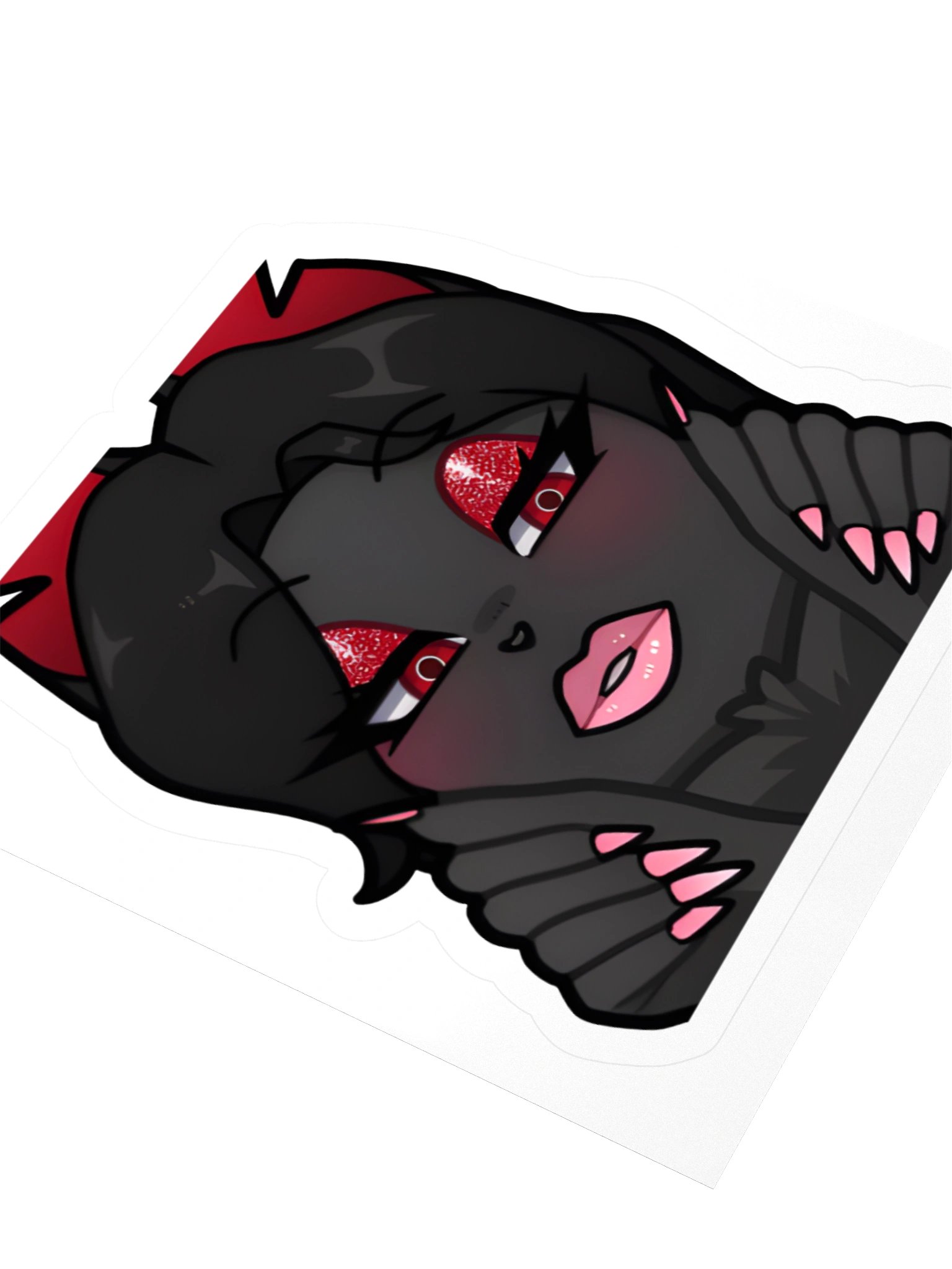 Shade Yass Sticker! product image (3)
