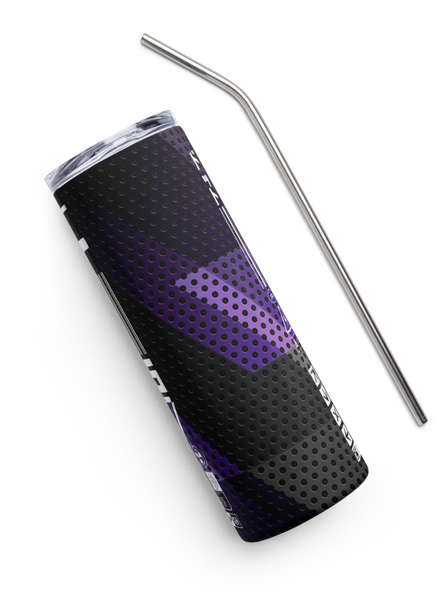 Sigil 20oz Stainless Steel Tumbler with Straw product image (7)