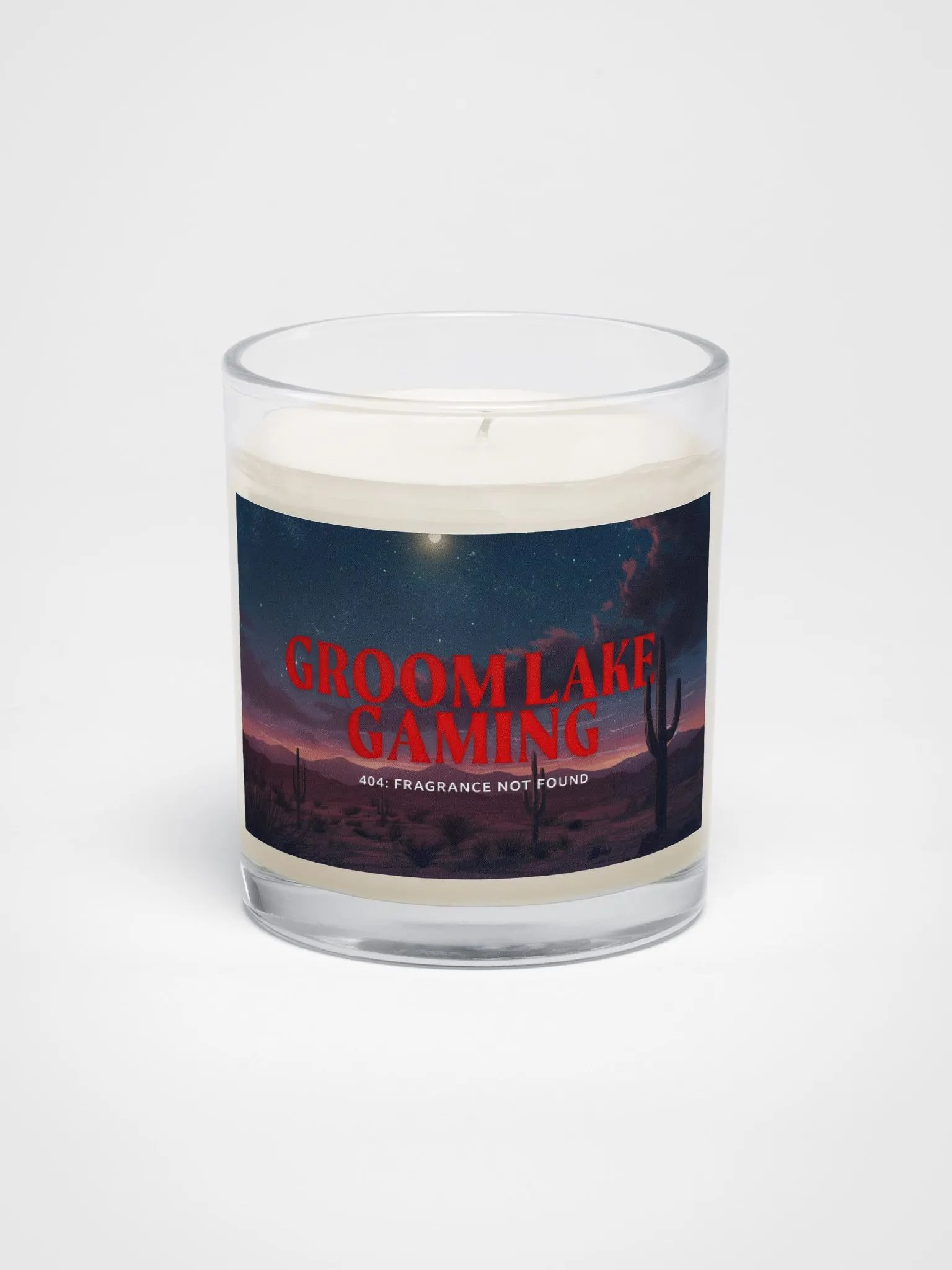404: Fragrance Not Found Candle product image (1)