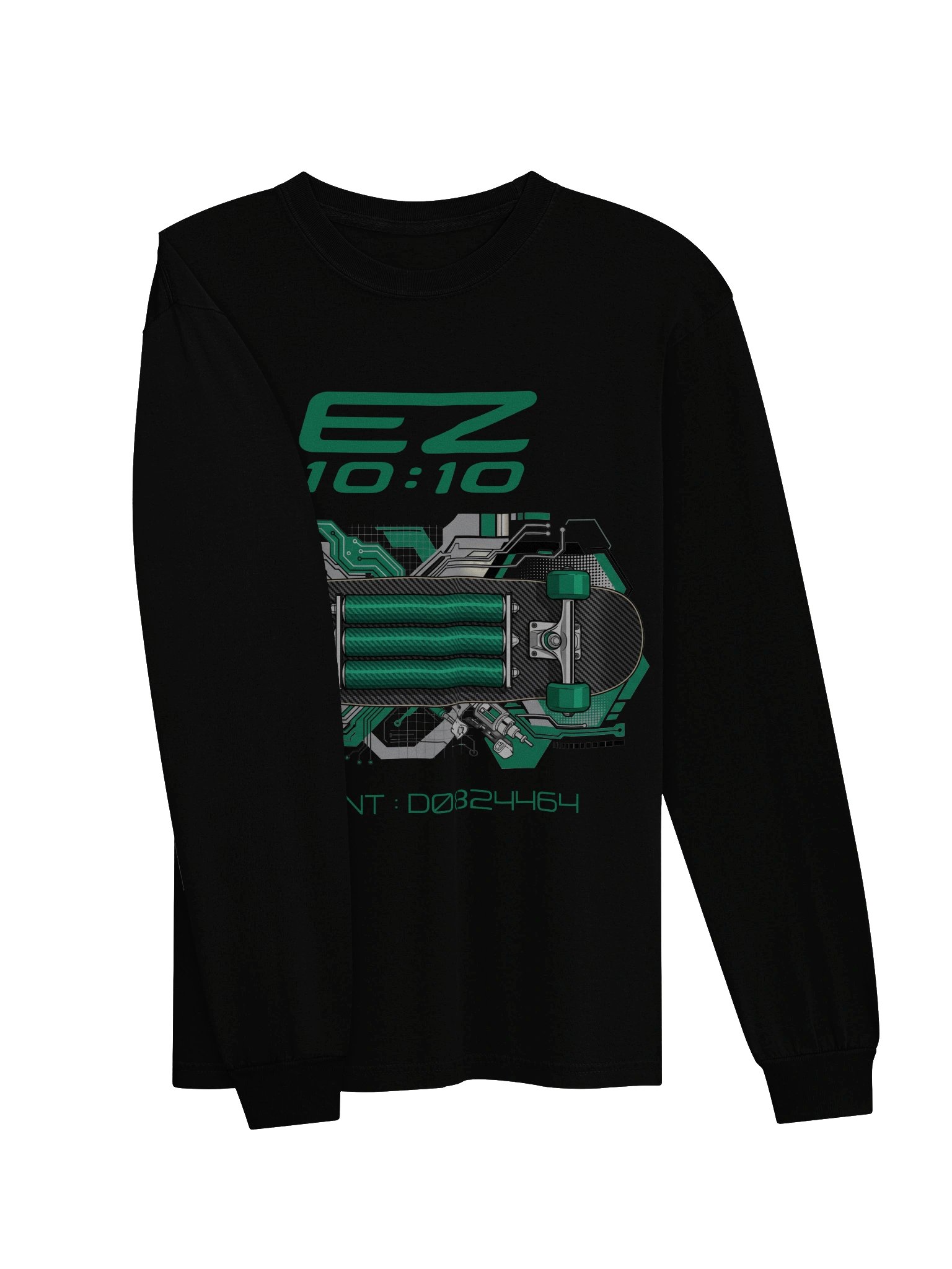 E-Z 10:10 Technica Long Sleeve product image (5)