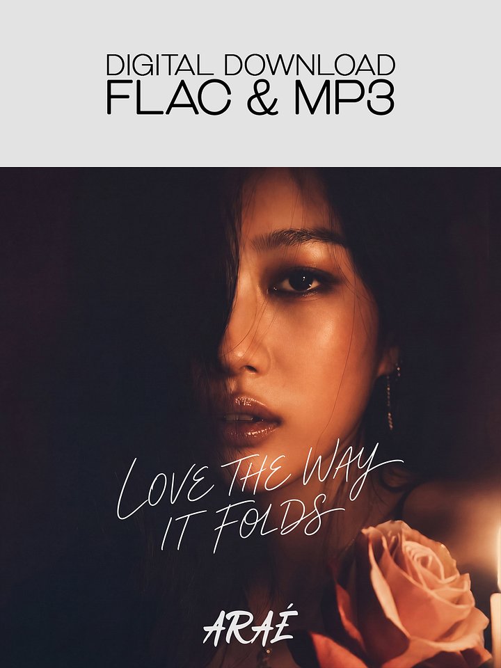 Love The Way It Folds - MP3/FLAC product image (1)